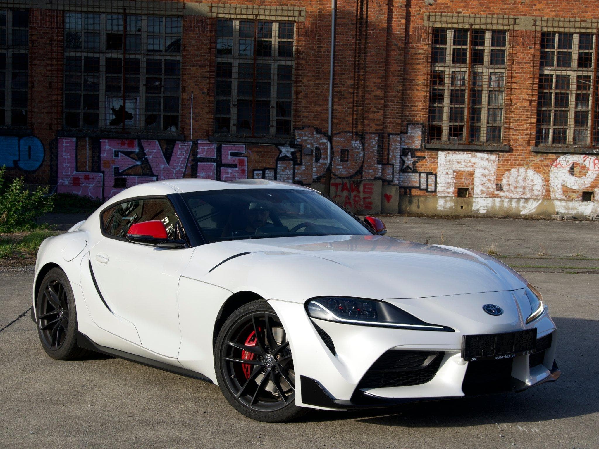 Toyota Supra FujiSpeedway Limited edition (2021) - Foto 1