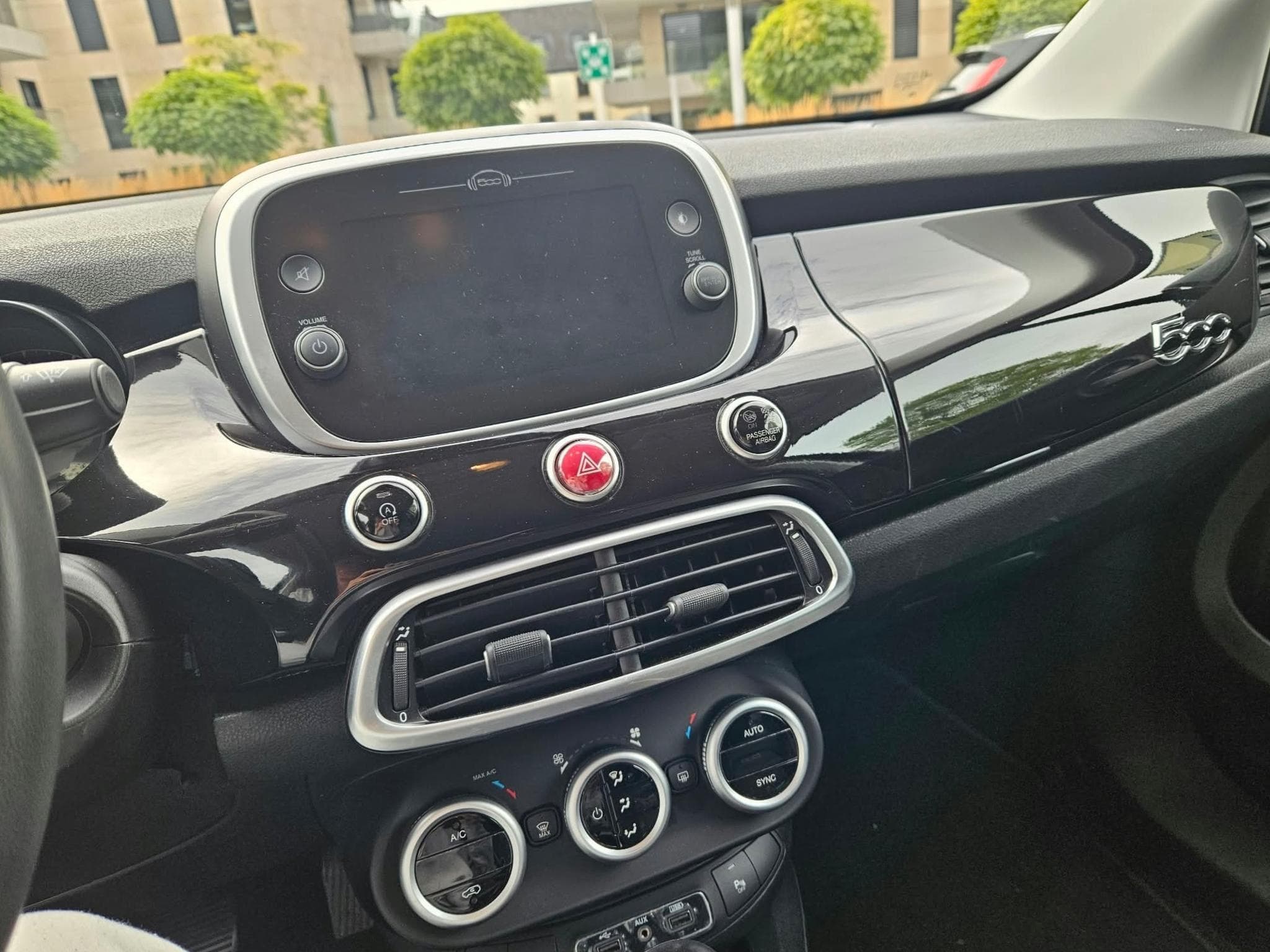 Fiat 500X city cross (2019) - Photo 6