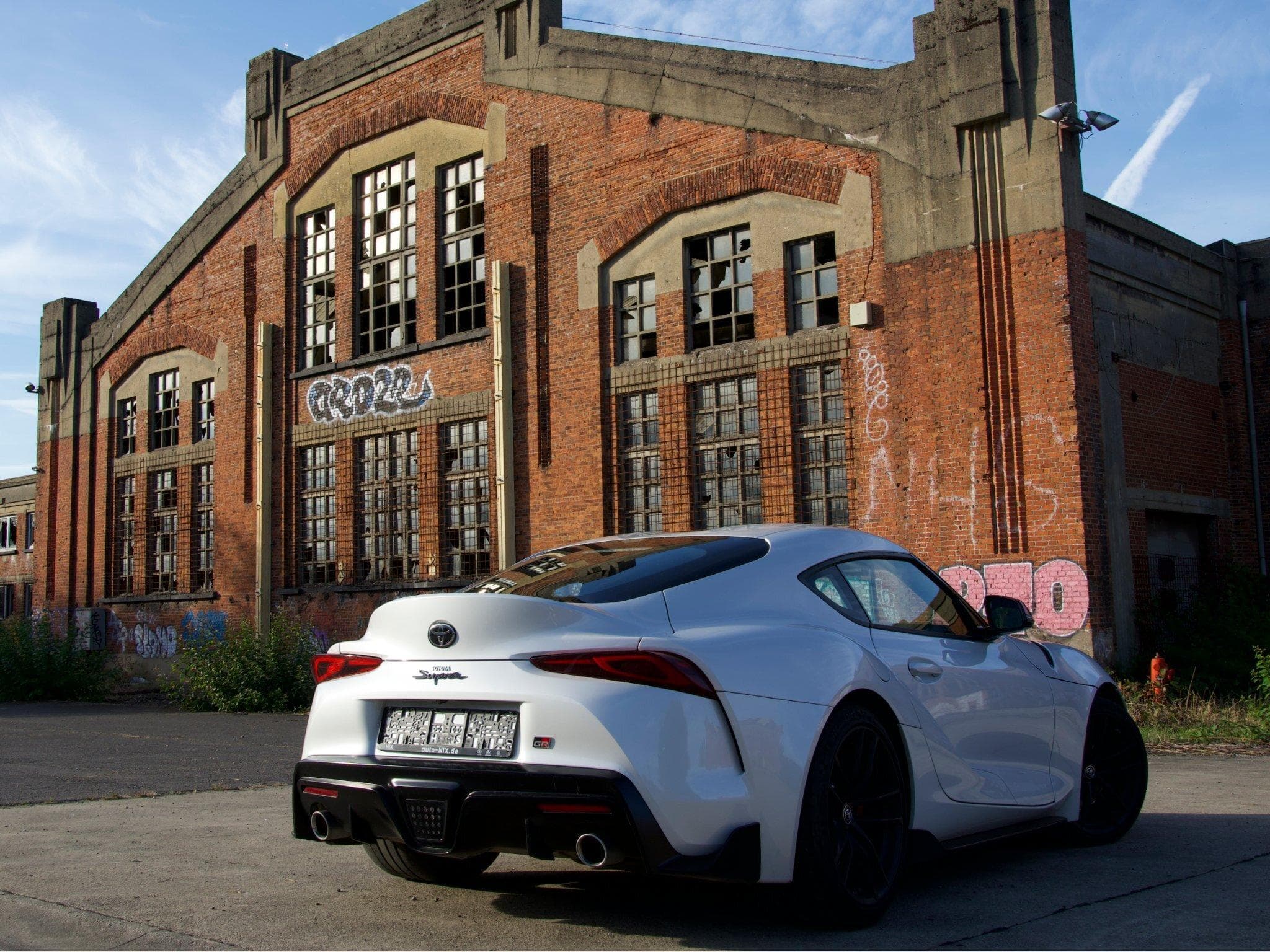 Toyota Supra FujiSpeedway Limited edition (2021) - Foto 2