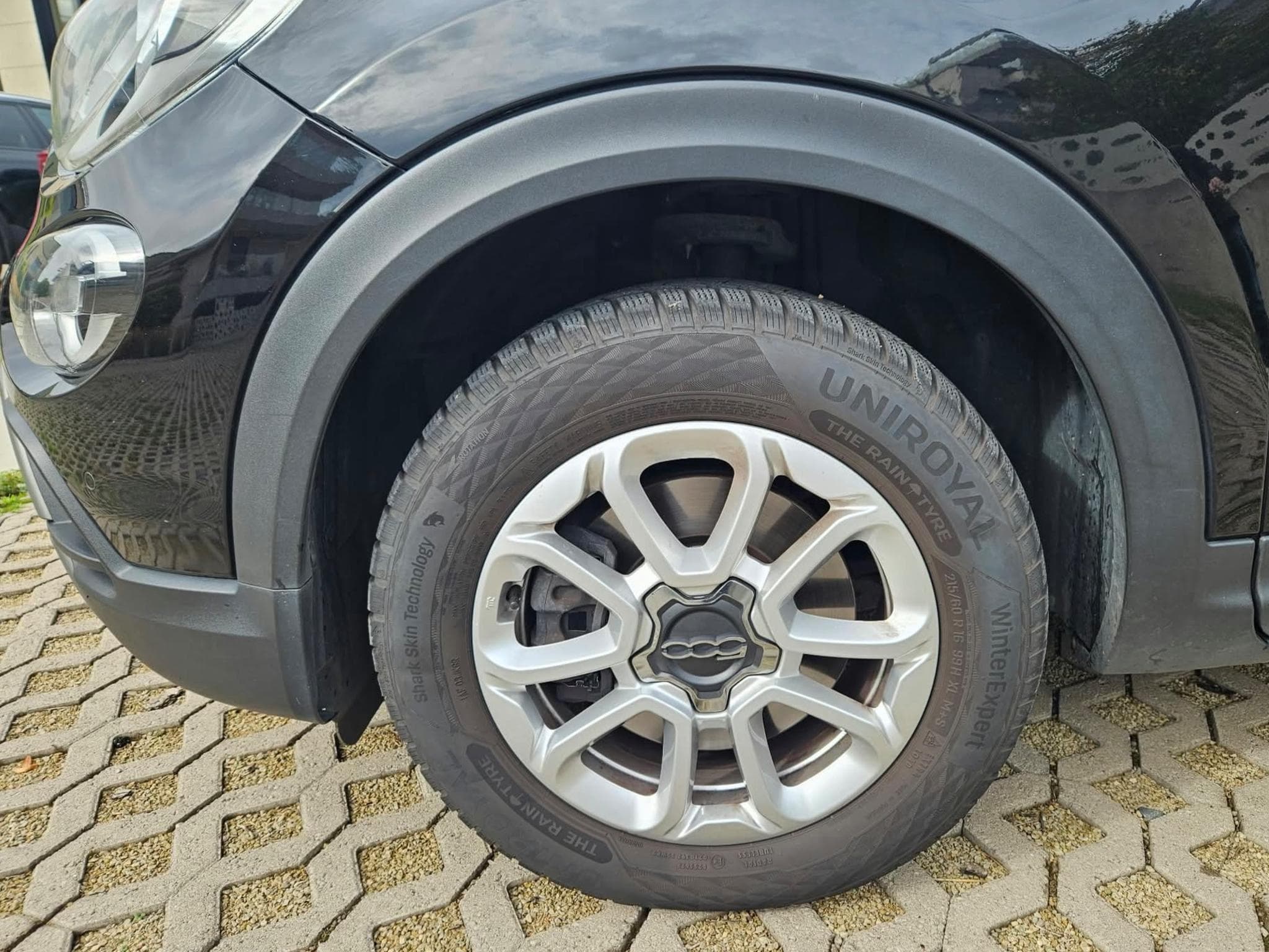 Fiat 500X city cross (2019) - Photo 7