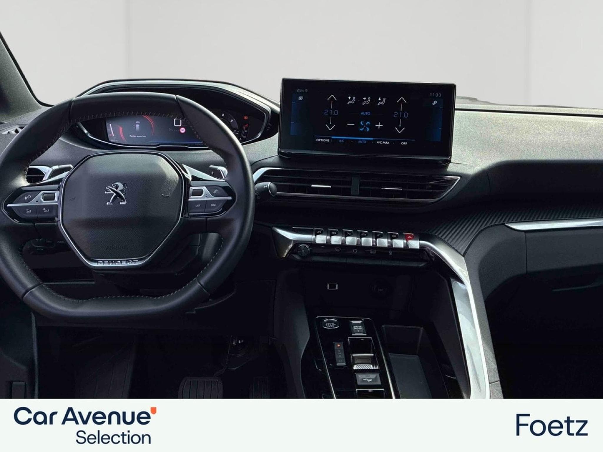 PEUGEOT 5008 1.5 BlueHDi 130ch S&S Allure Pack EAT8 (2024) - Foto 3