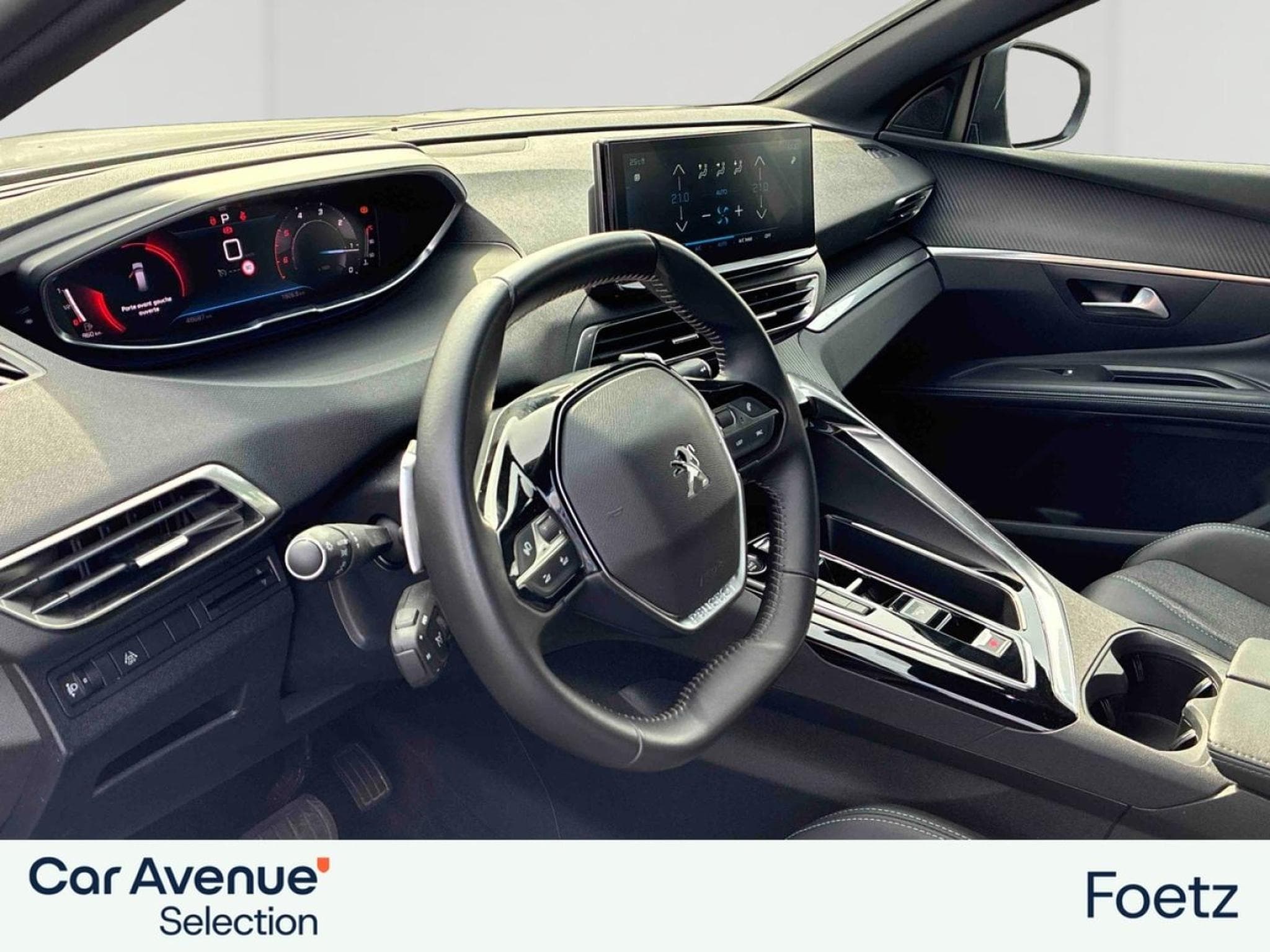 PEUGEOT 5008 1.5 BlueHDi 130ch S&S Allure Pack EAT8 (2024) - Foto 6