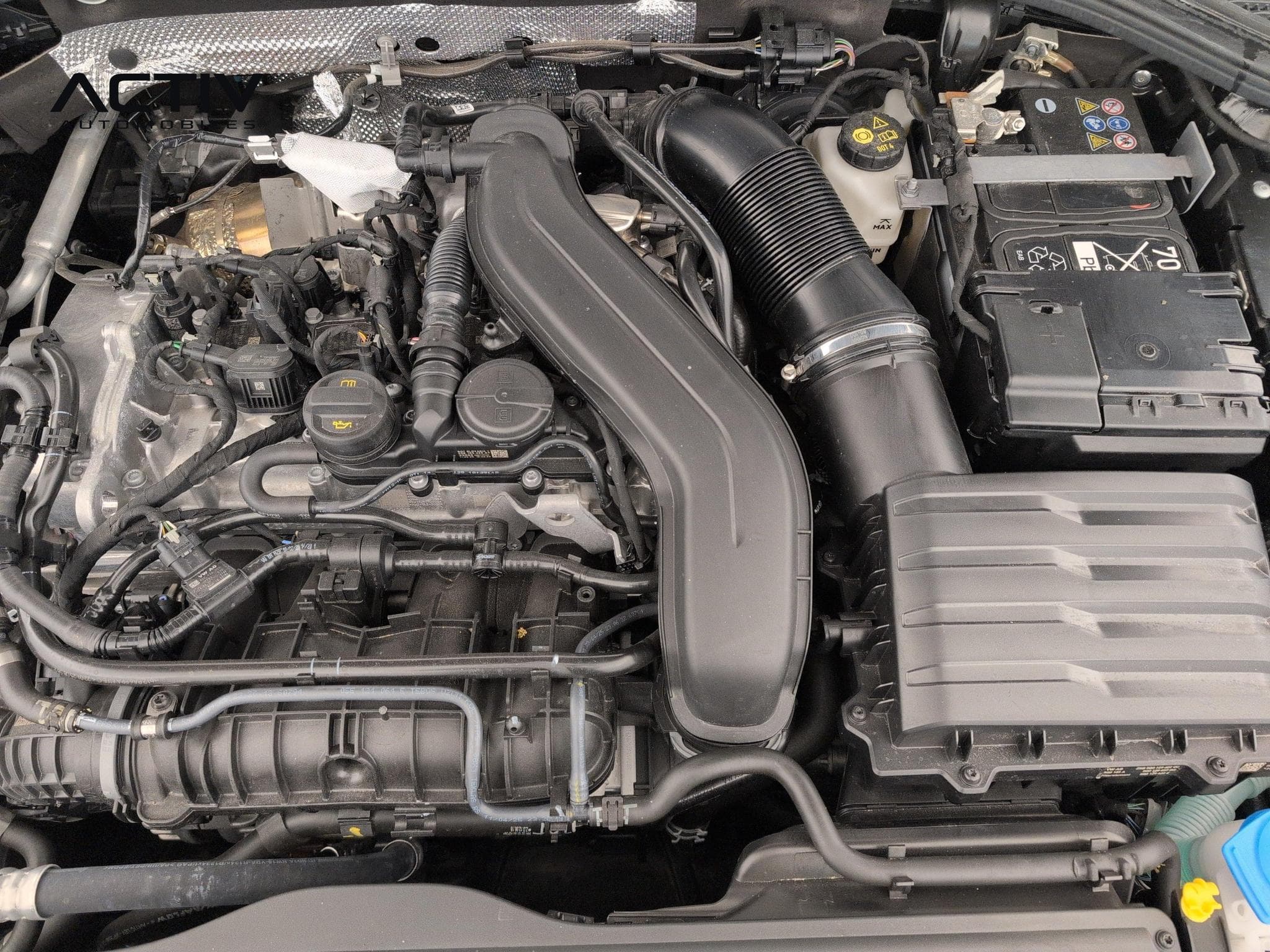 VW Golf VIII 1.5 TSI EVO2 116 BVM6 VW EDITION (2025) - Photo 23
