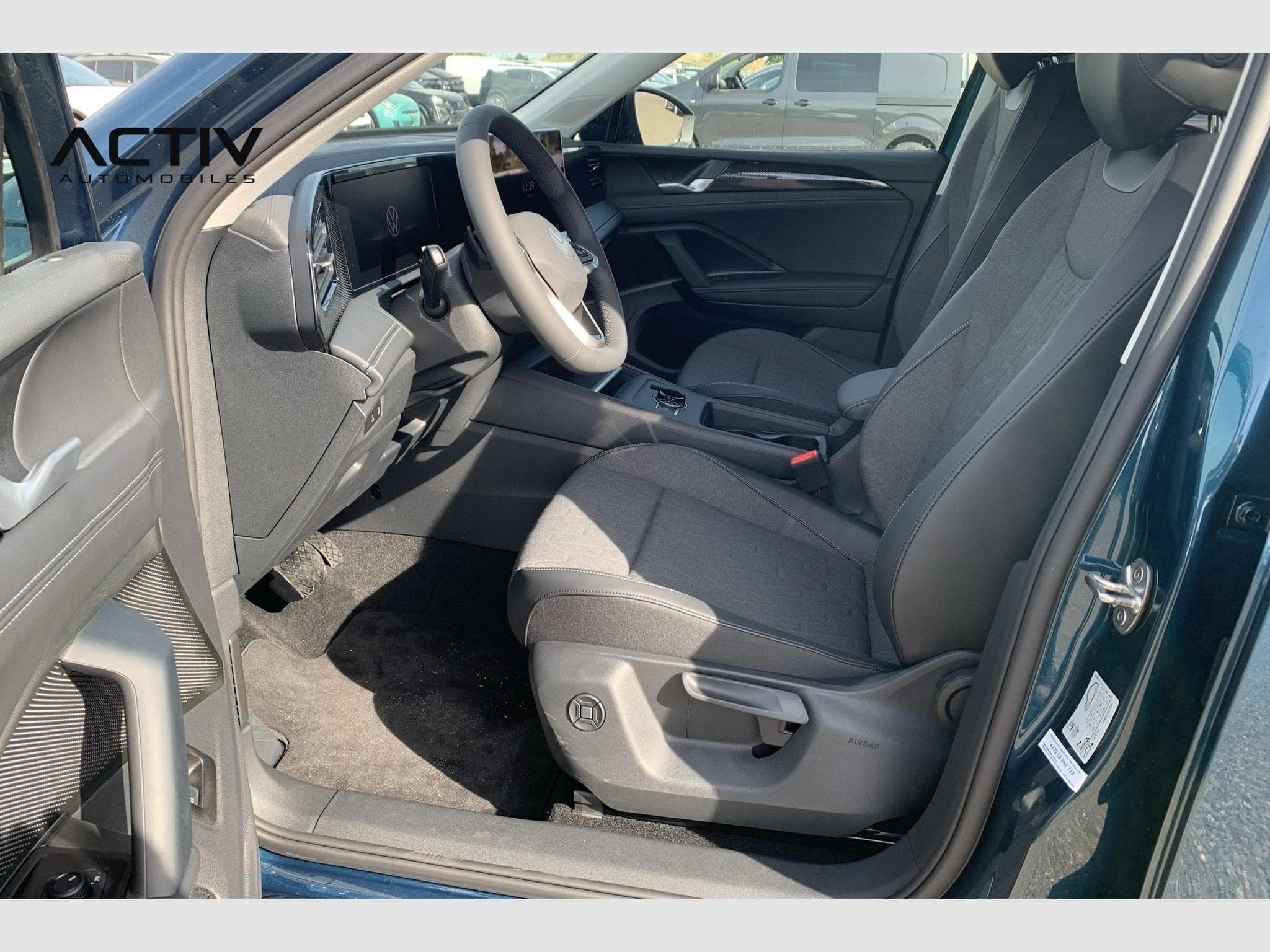 VW Tiguan 1.5 ETSI 150CH DSG7 Life (2026) - Foto 9