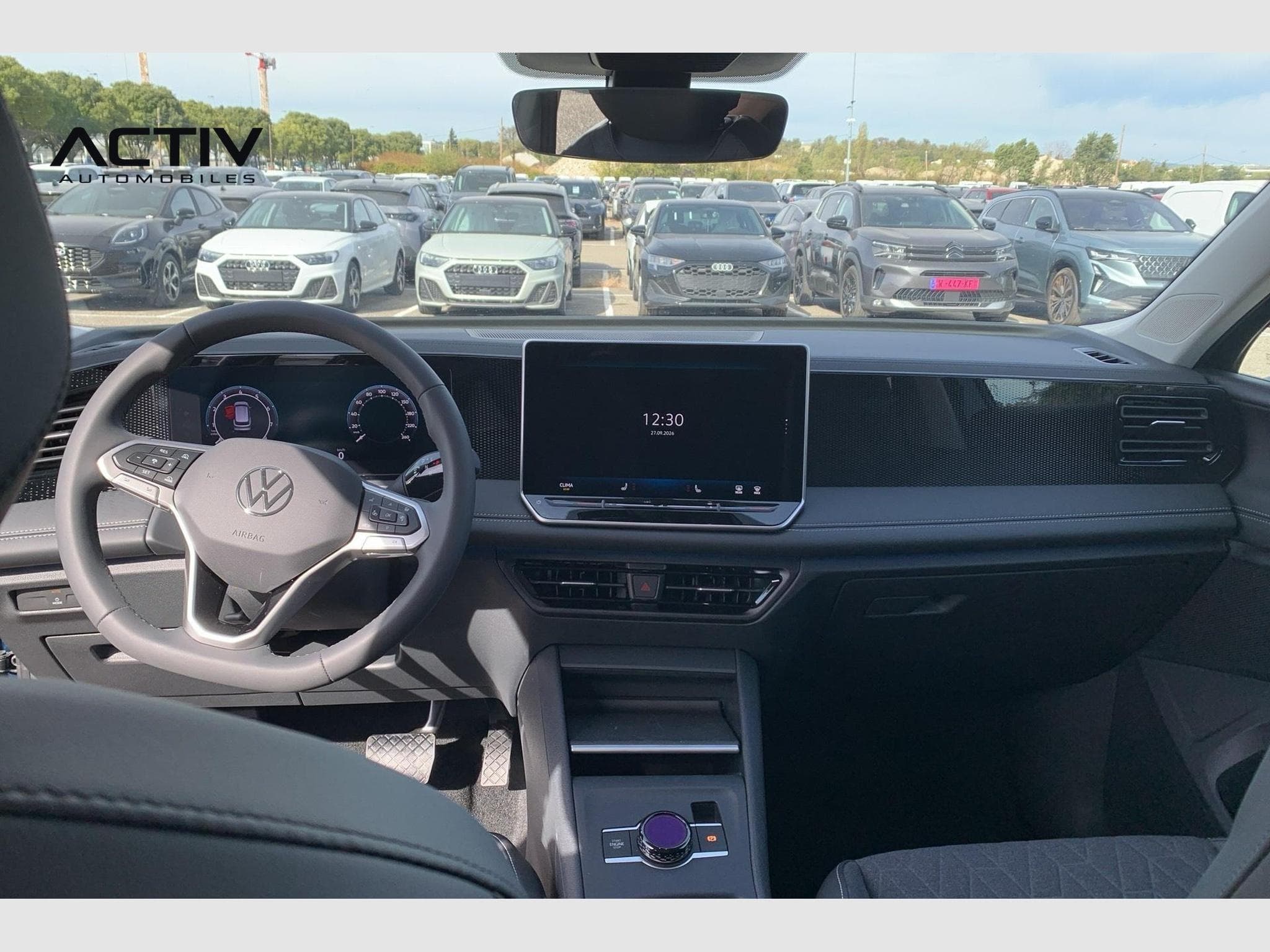VW Tiguan 1.5 ETSI 150CH DSG7 Life (2026) - Foto 12