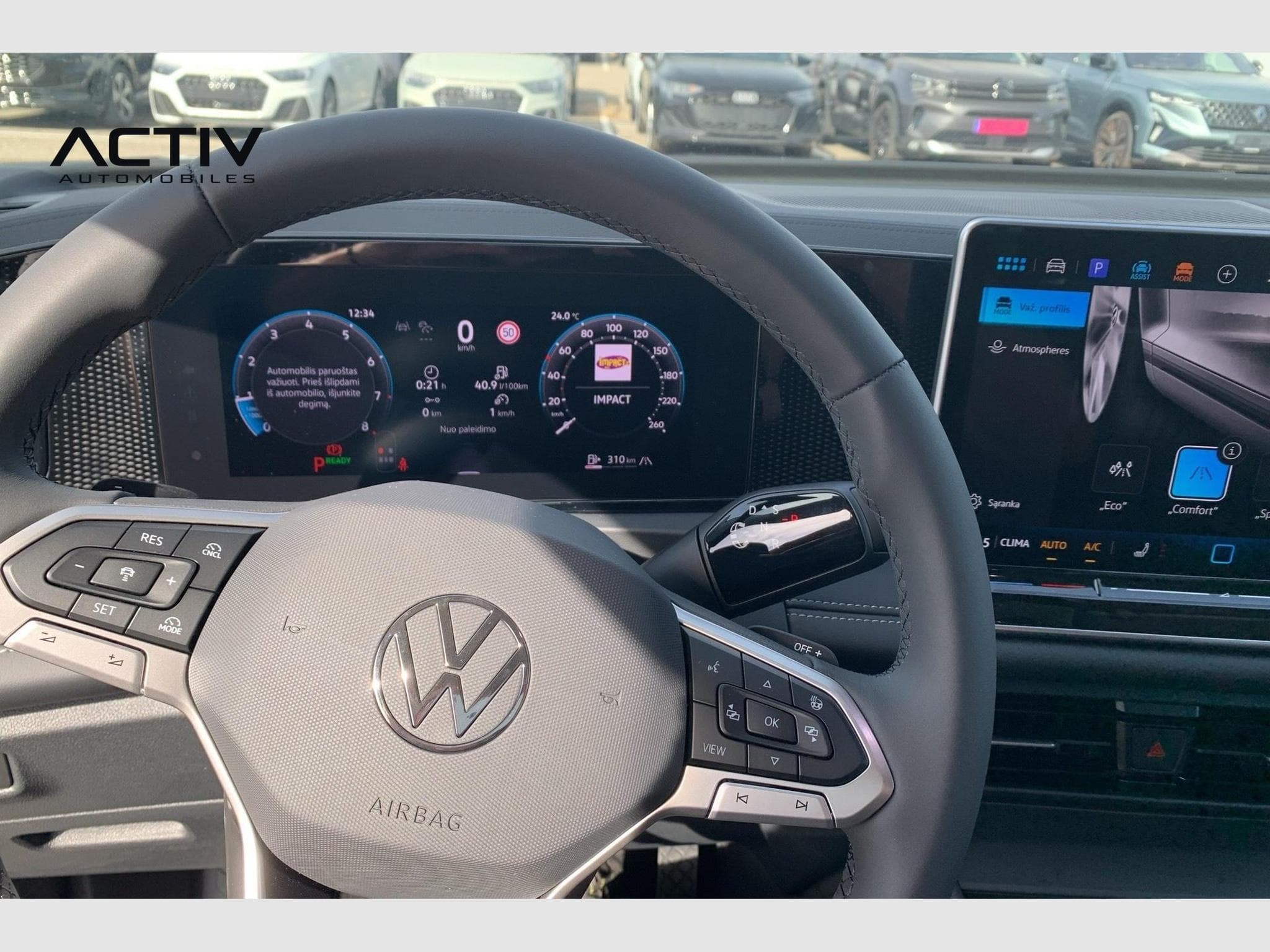 VW Tiguan 1.5 ETSI 150CH DSG7 Life (2026) - Foto 13
