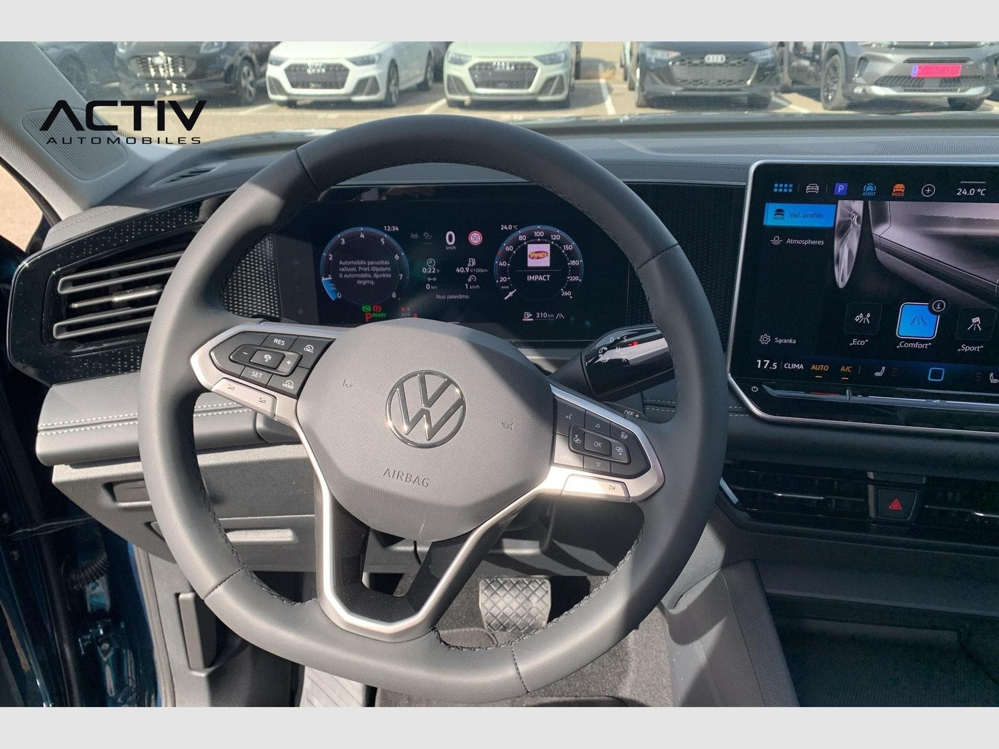VW Tiguan 1.5 ETSI 150CH DSG7 Life (2026) - Foto 14