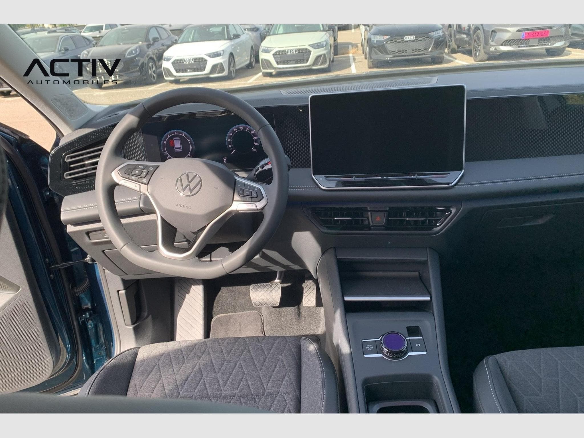 VW Tiguan 1.5 ETSI 150CH DSG7 Life (2026) - Foto 17