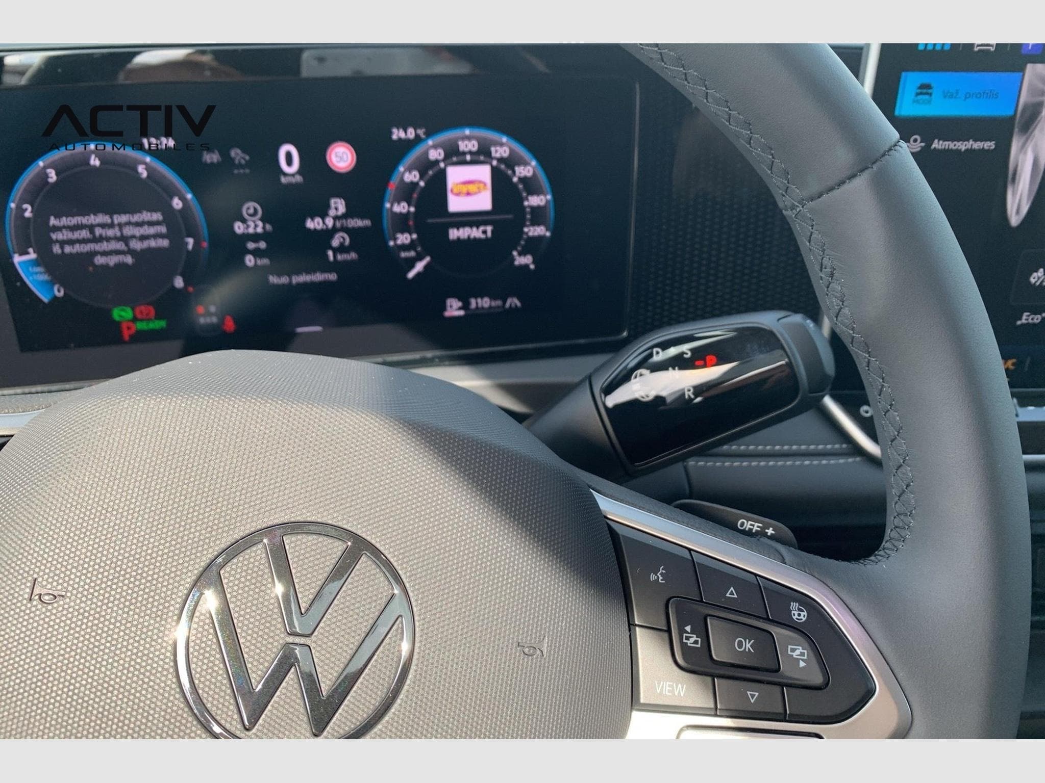 VW Tiguan 1.5 ETSI 150CH DSG7 Life (2026) - Foto 19