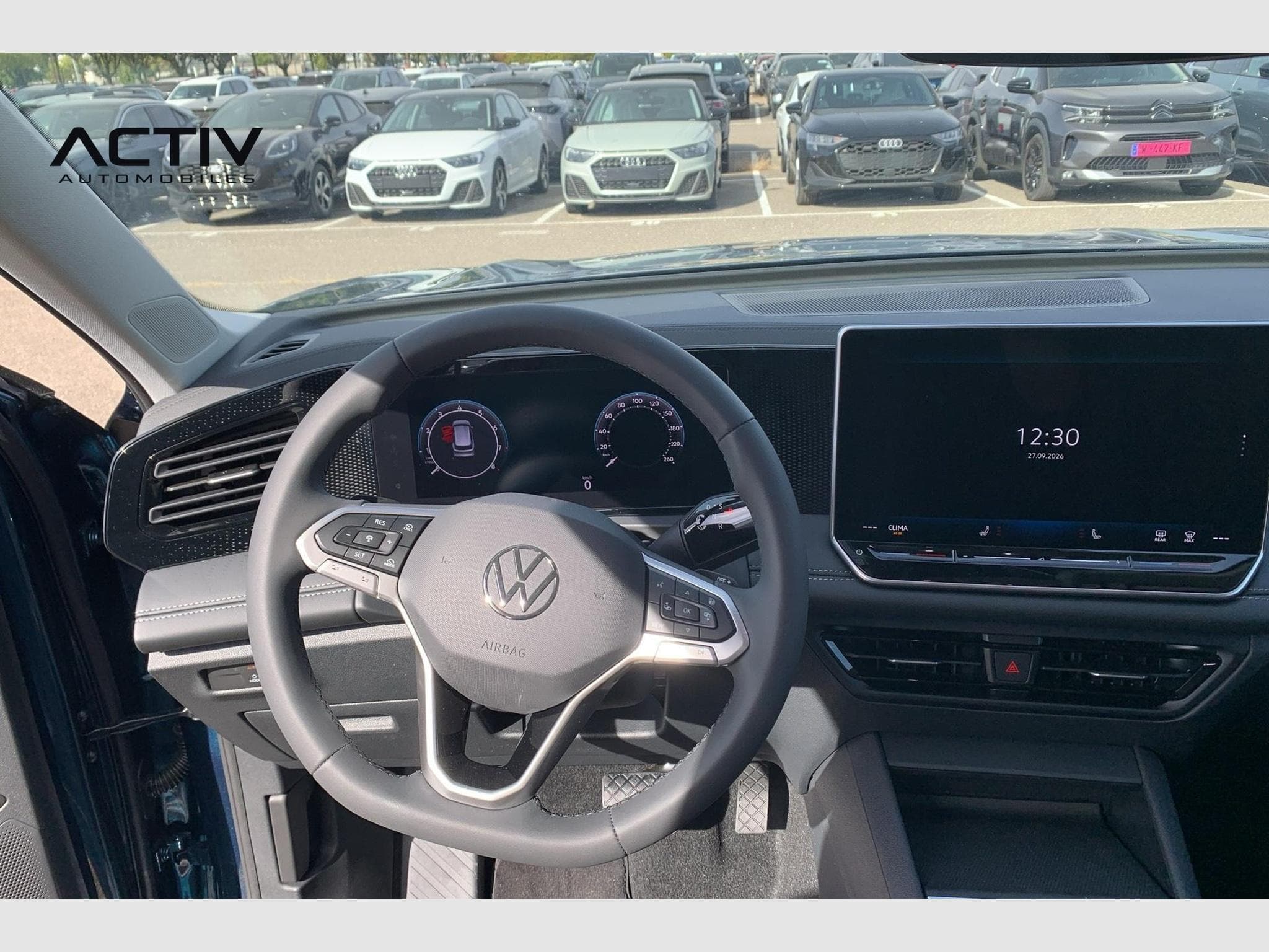 VW Tiguan 1.5 ETSI 150CH DSG7 Life (2026) - Foto 16