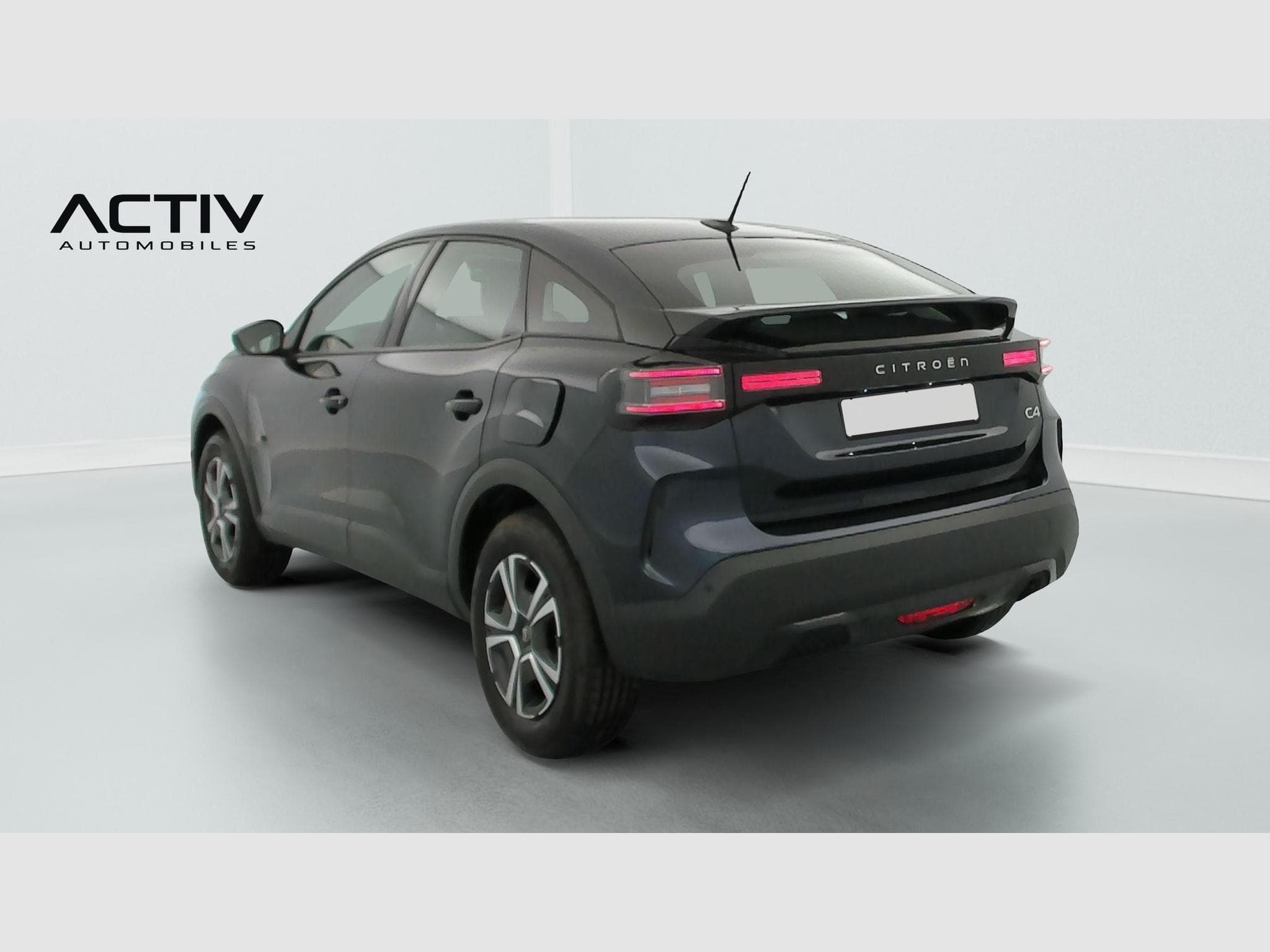 Citroën C4 Hybride 110 ch e-DCS6 You (2025) - Foto 5