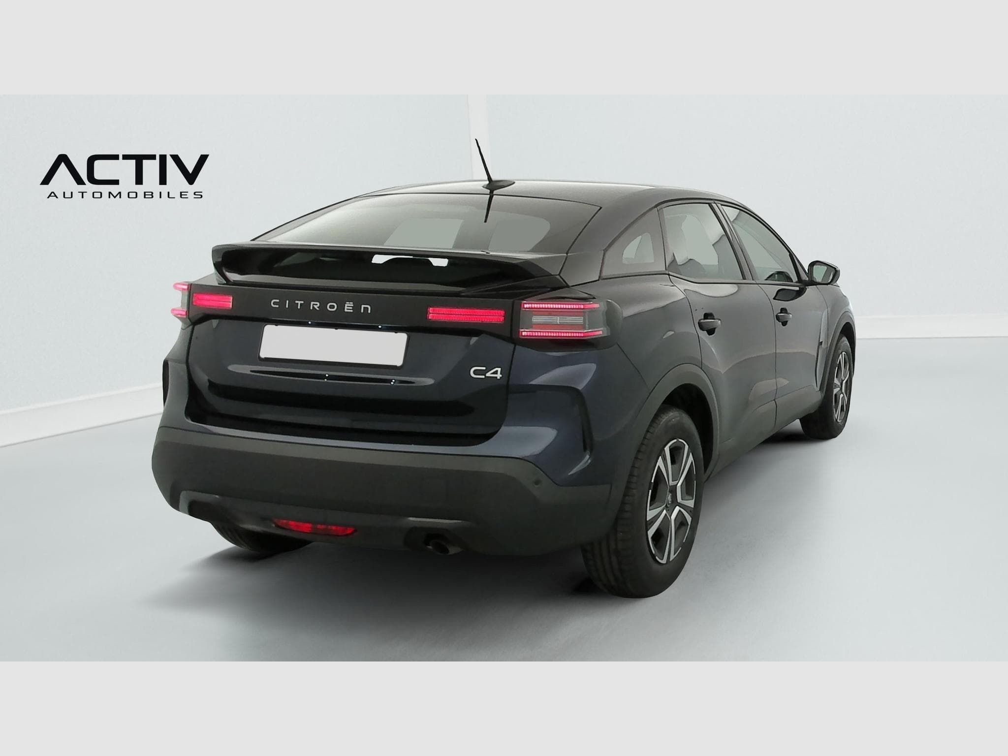 Citroën C4 Hybride 110 ch e-DCS6 You (2025) - Foto 7