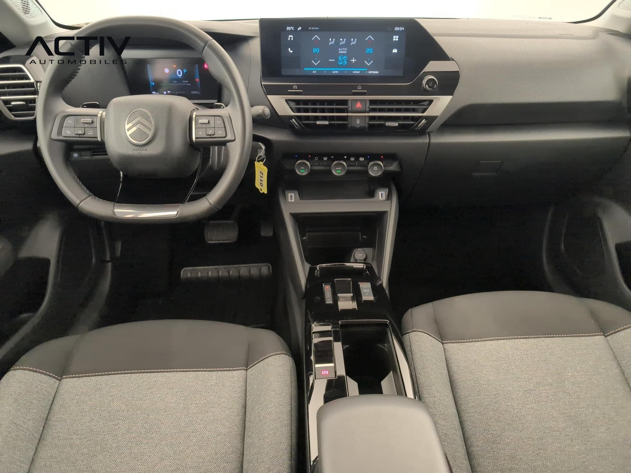 Citroën C4 Hybride 110 ch e-DCS6 You (2025) - Foto 13