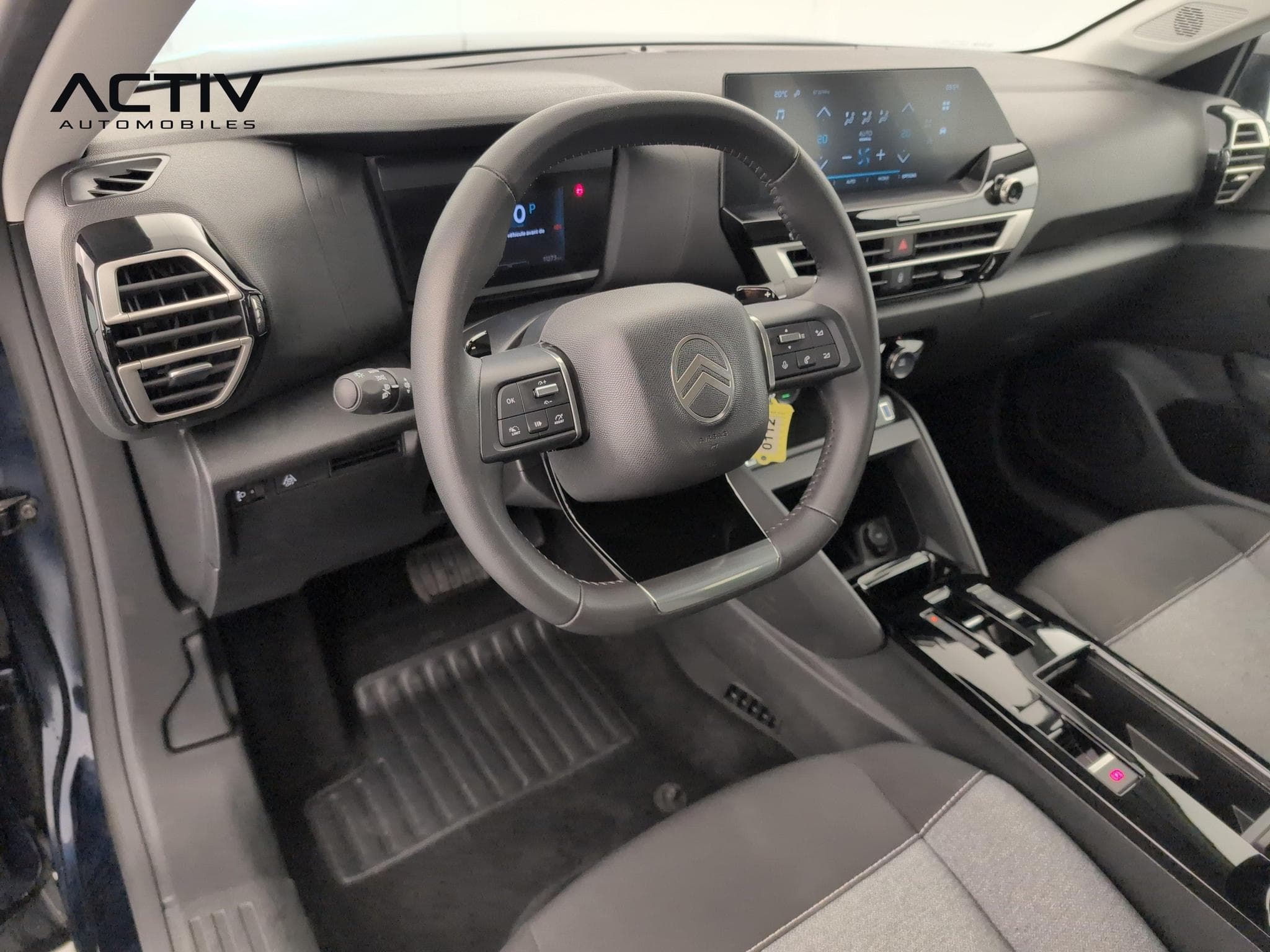 Citroën C4 Hybride 110 ch e-DCS6 You (2025) - Foto 15