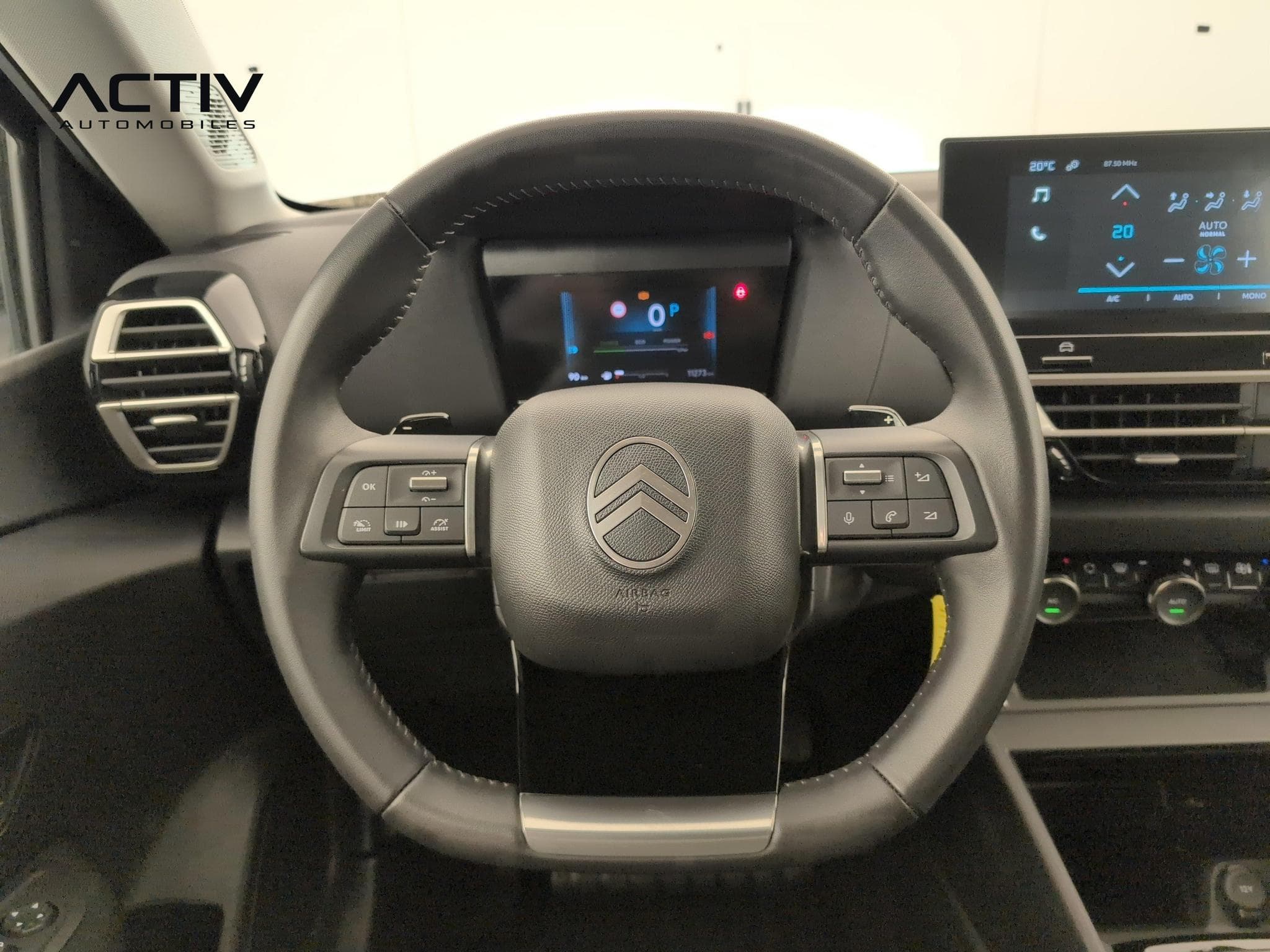 Citroën C4 Hybride 110 ch e-DCS6 You (2025) - Foto 14