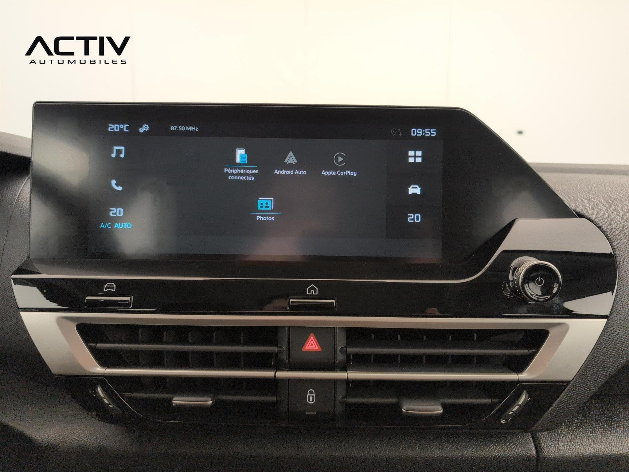 Citroën C4 Hybride 110 ch e-DCS6 You (2025) - Foto 18