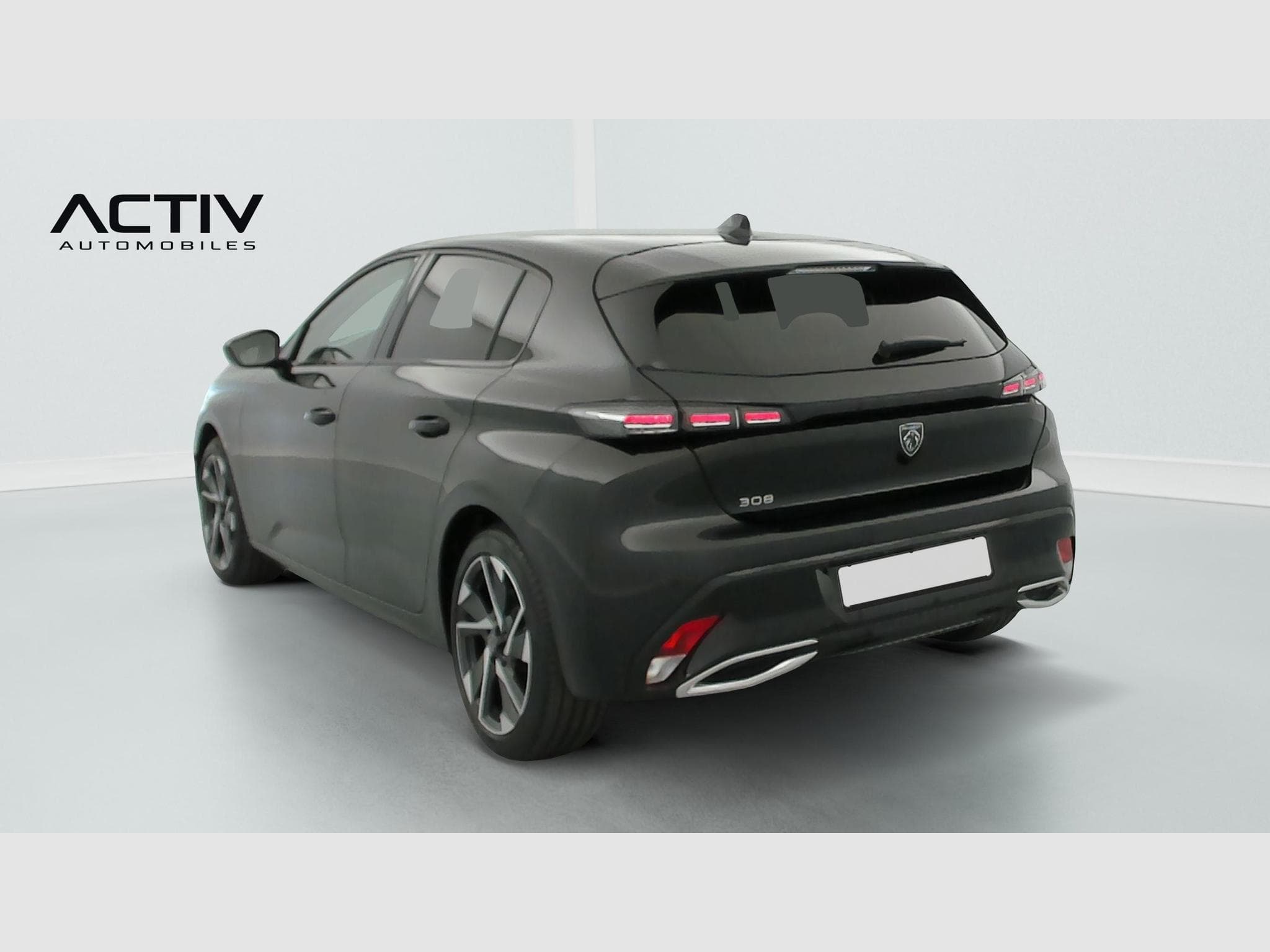 Peugeot 308 Hybrid 145 e-DCS6 Allure (2025) - Foto 5