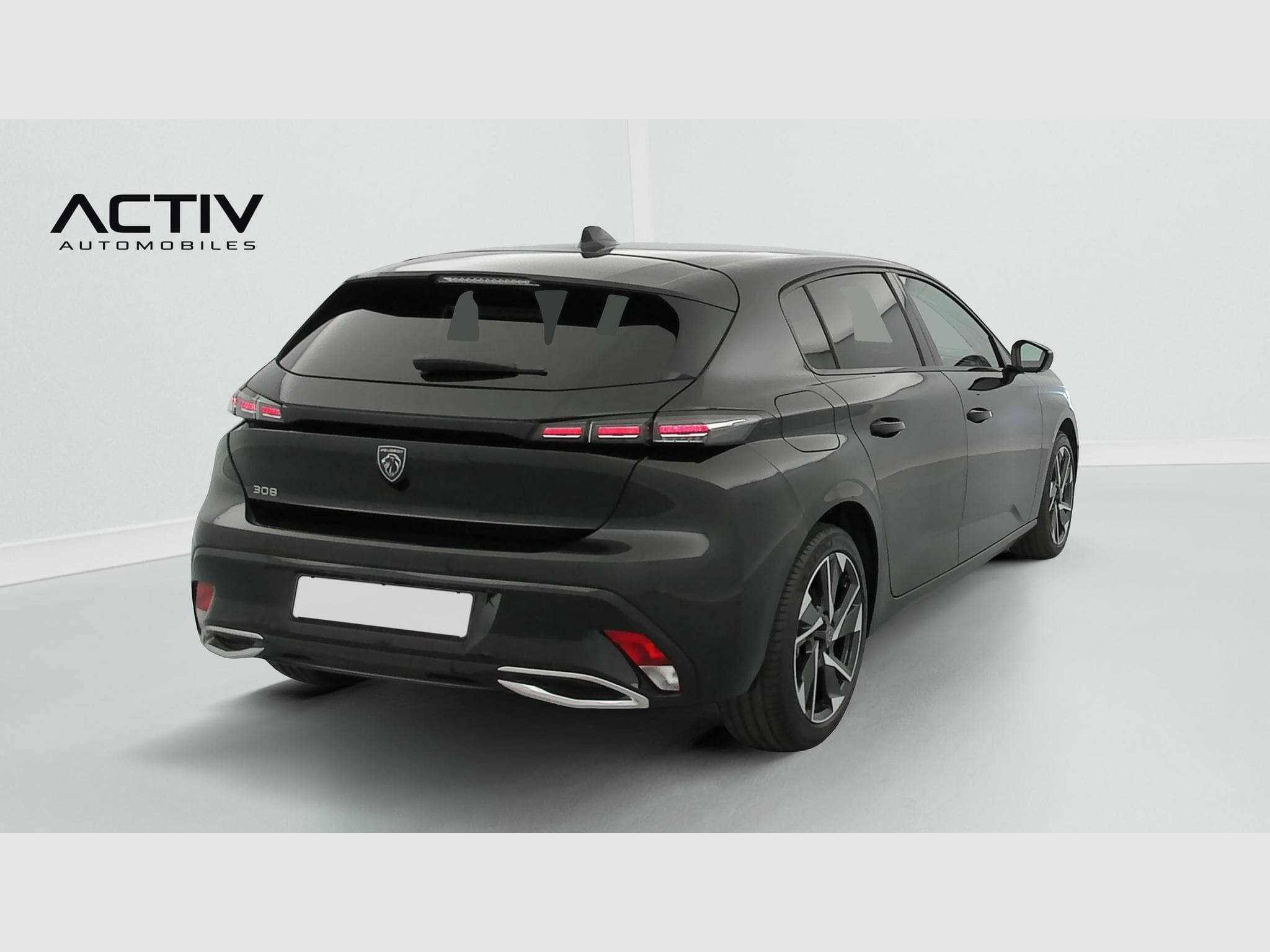 Peugeot 308 Hybrid 145 e-DCS6 Allure (2025) - Foto 7