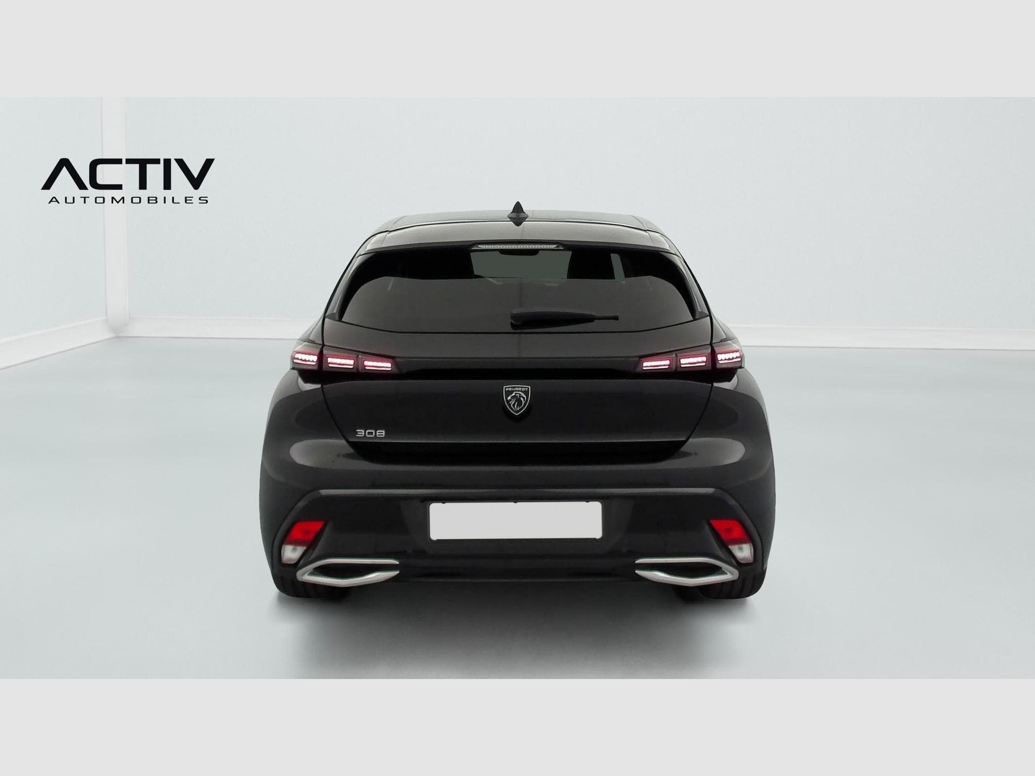 Peugeot 308 Hybrid 145 e-DCS6 Allure (2025) - Foto 6