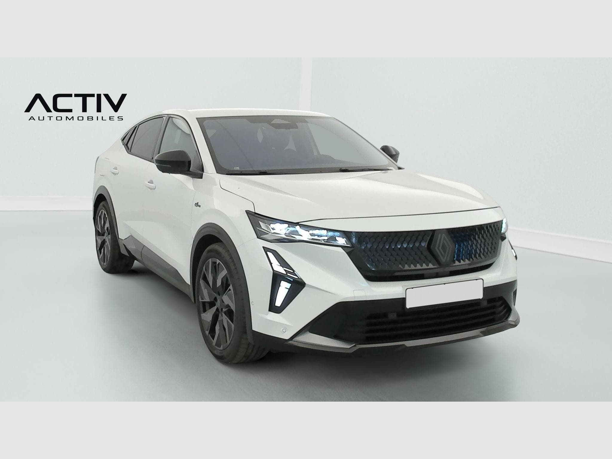 Renault Rafale E-Tech full hybrid 200ch esprit Alpine (2026) - Photo 1