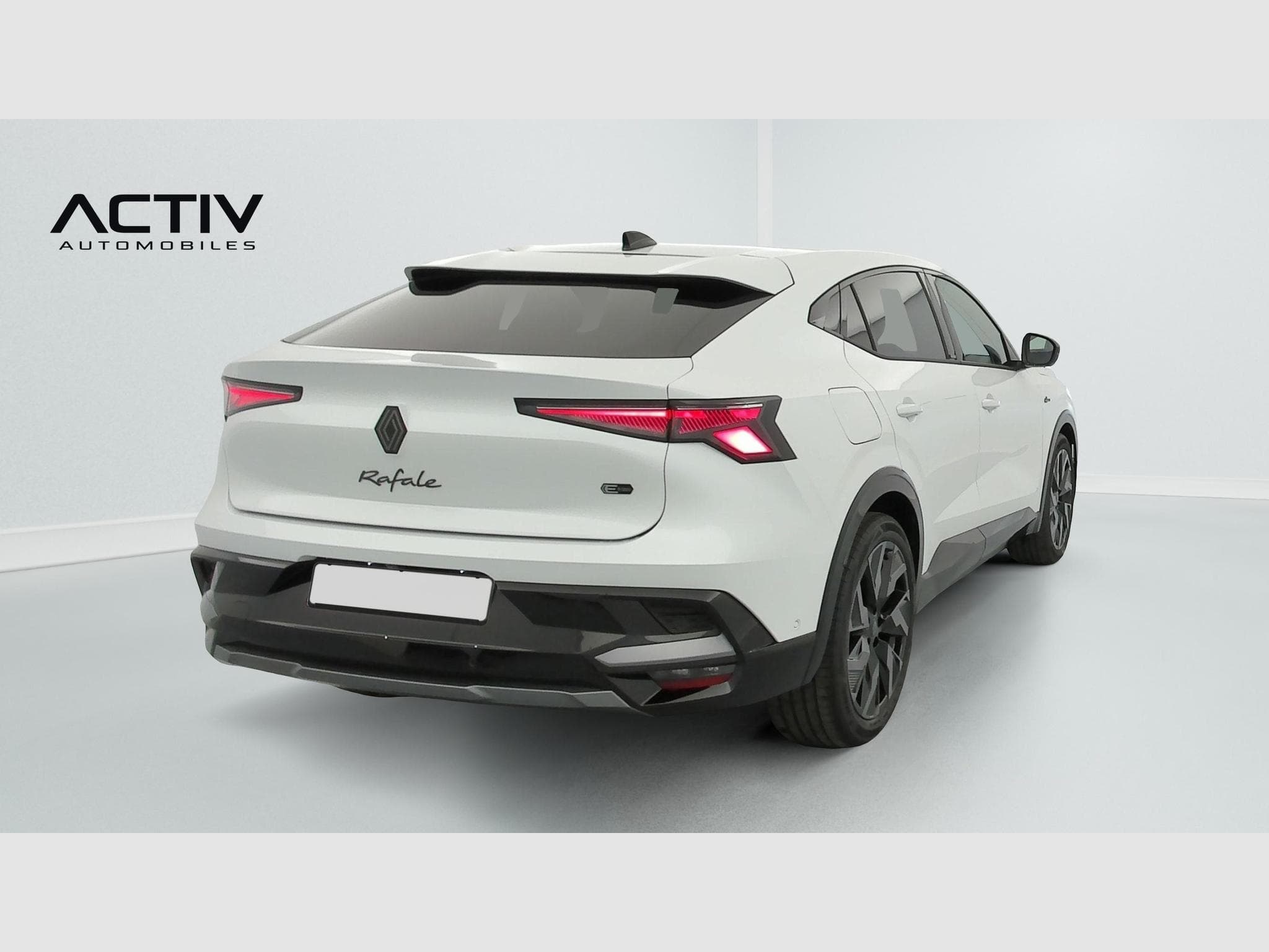 Renault Rafale E-Tech full hybrid 200ch esprit Alpine (2026) - Photo 7