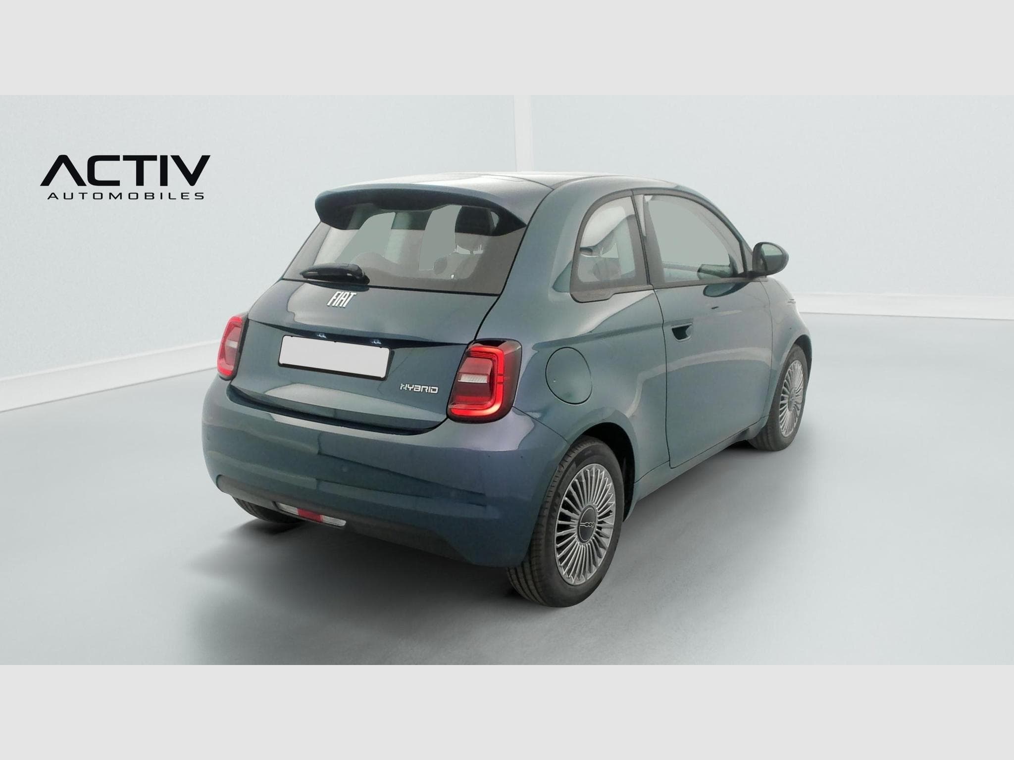 Fiat 500 1.0 65 ch Hybride Icône (2026) - Foto 7