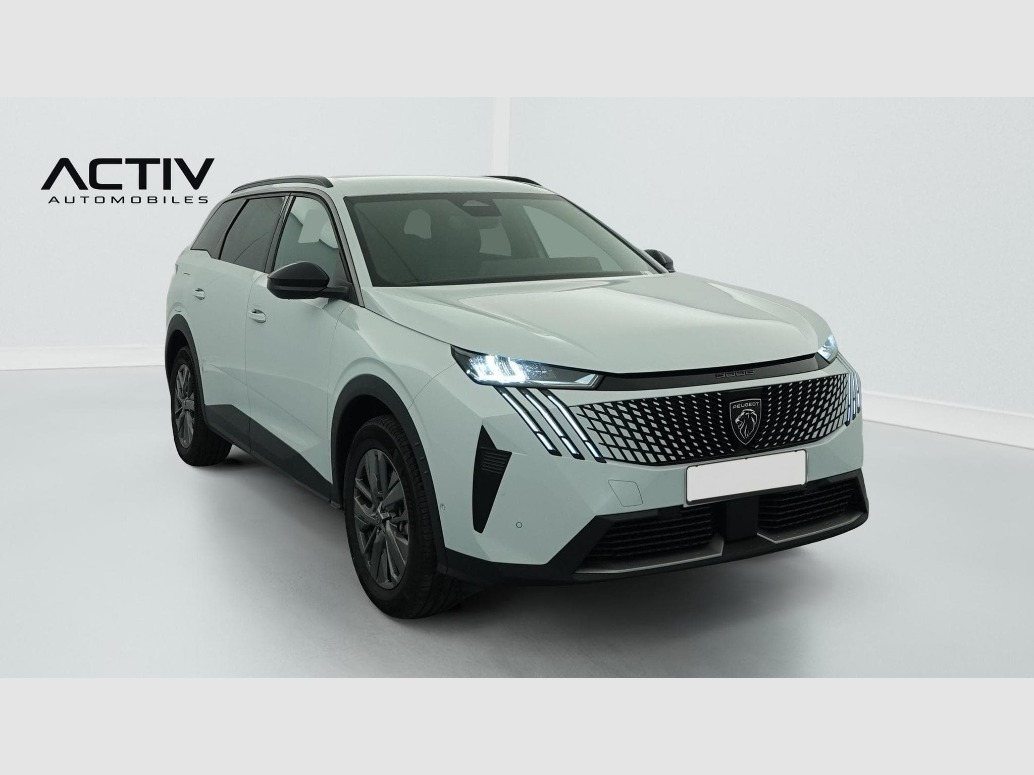 Peugeot 5008 HYBRID 145 CH E-DCS6 ALLURE (2025) - Foto 1