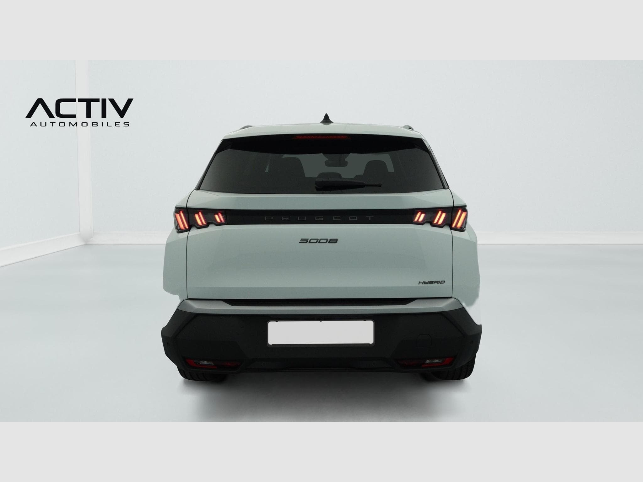 Peugeot 5008 HYBRID 145 CH E-DCS6 ALLURE (2025) - Foto 6