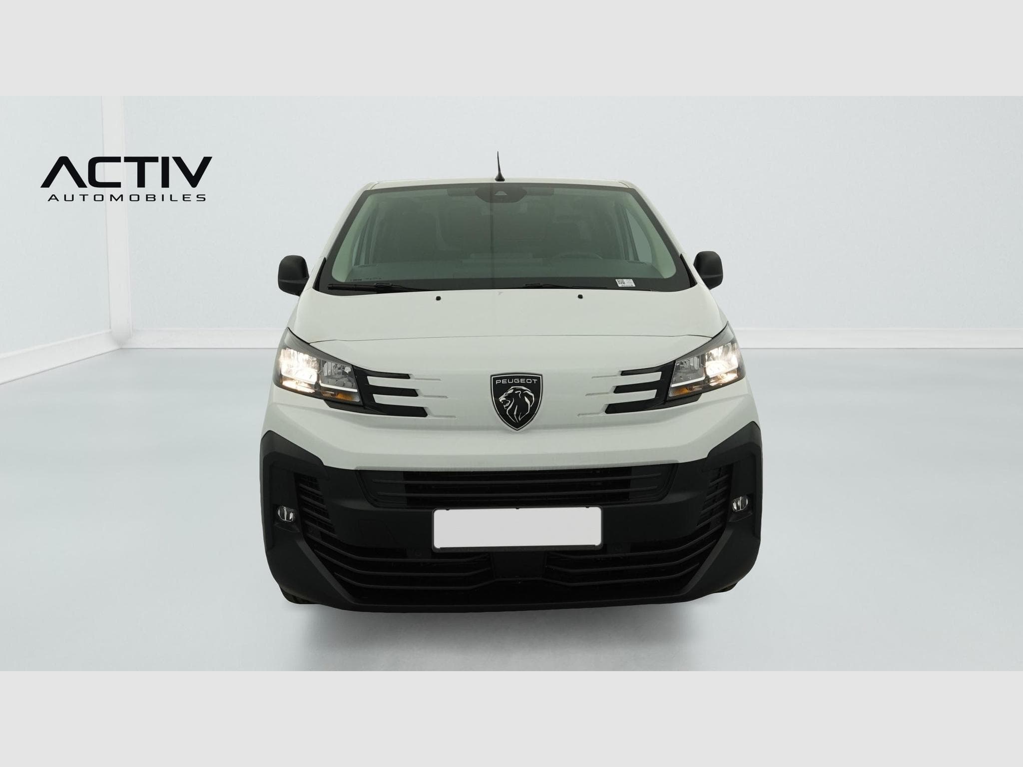 Peugeot Expert M BLUEHDI 120 S&S BVM6 (2025) - Photo 2