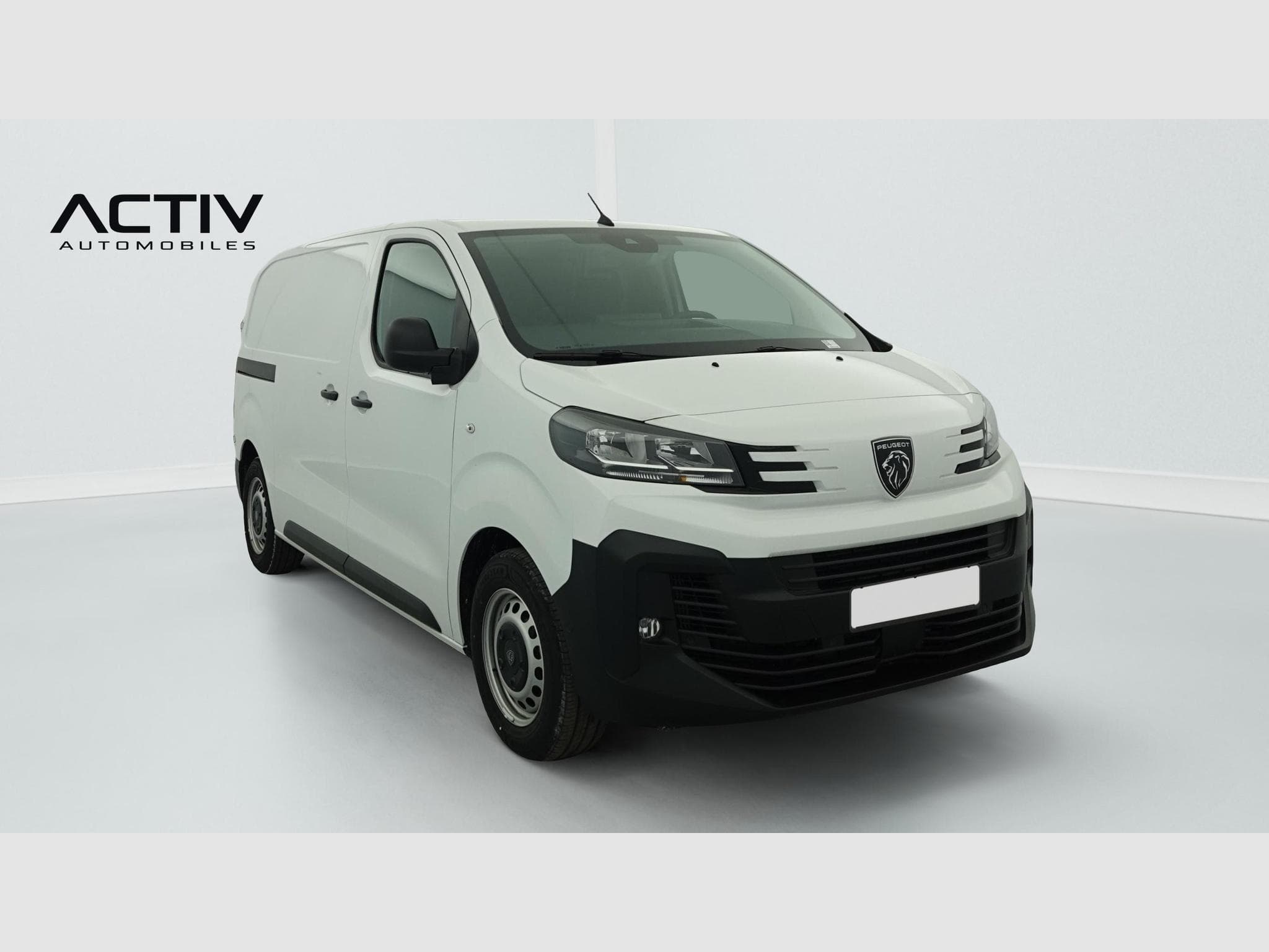 Peugeot Expert M BLUEHDI 120 S&S BVM6 (2025) - Photo 1