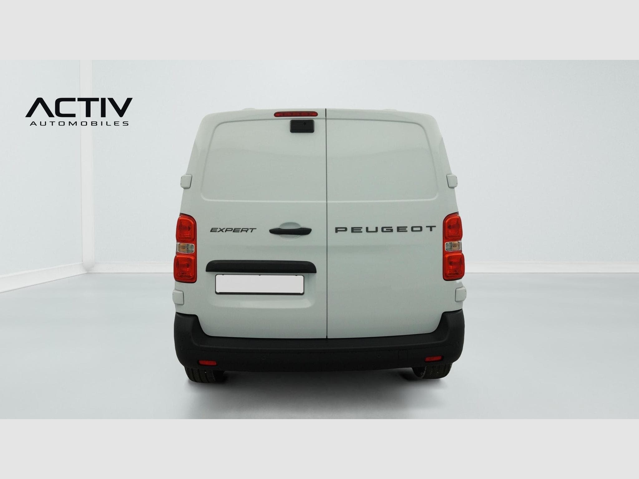 Peugeot Expert M BLUEHDI 120 S&S BVM6 (2025) - Photo 6
