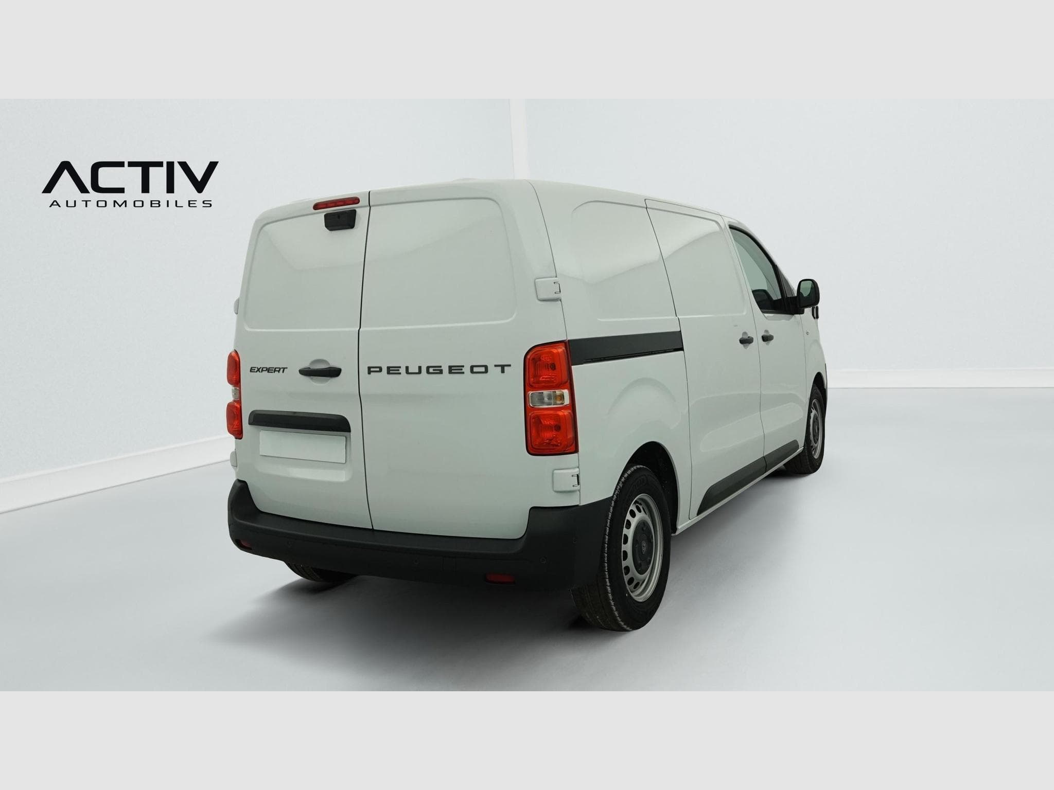 Peugeot Expert M BLUEHDI 120 S&S BVM6 (2025) - Photo 7