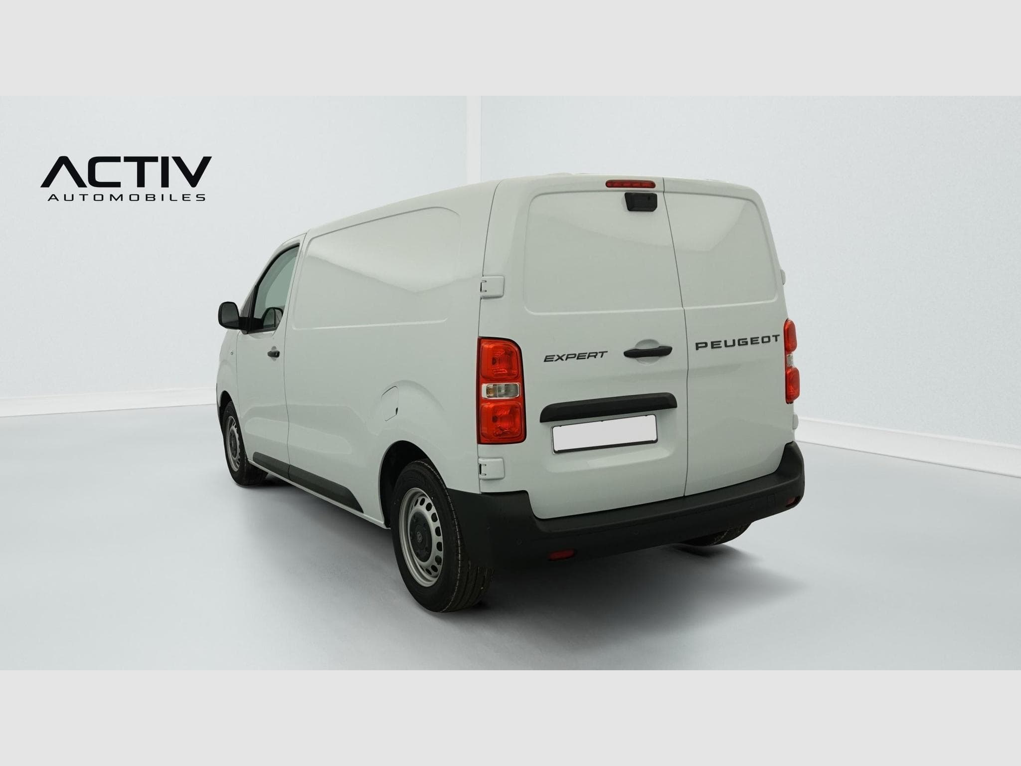 Peugeot Expert M BLUEHDI 120 S&S BVM6 (2025) - Photo 5