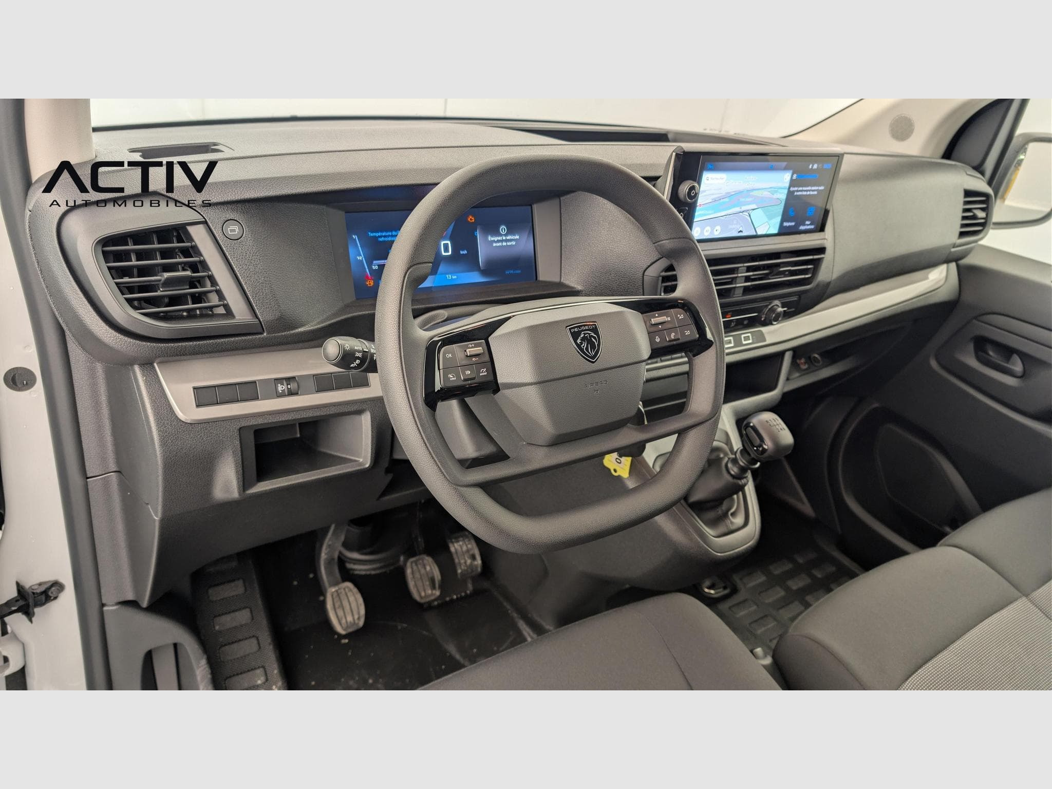 Peugeot Expert M BLUEHDI 120 S&S BVM6 (2025) - Photo 13