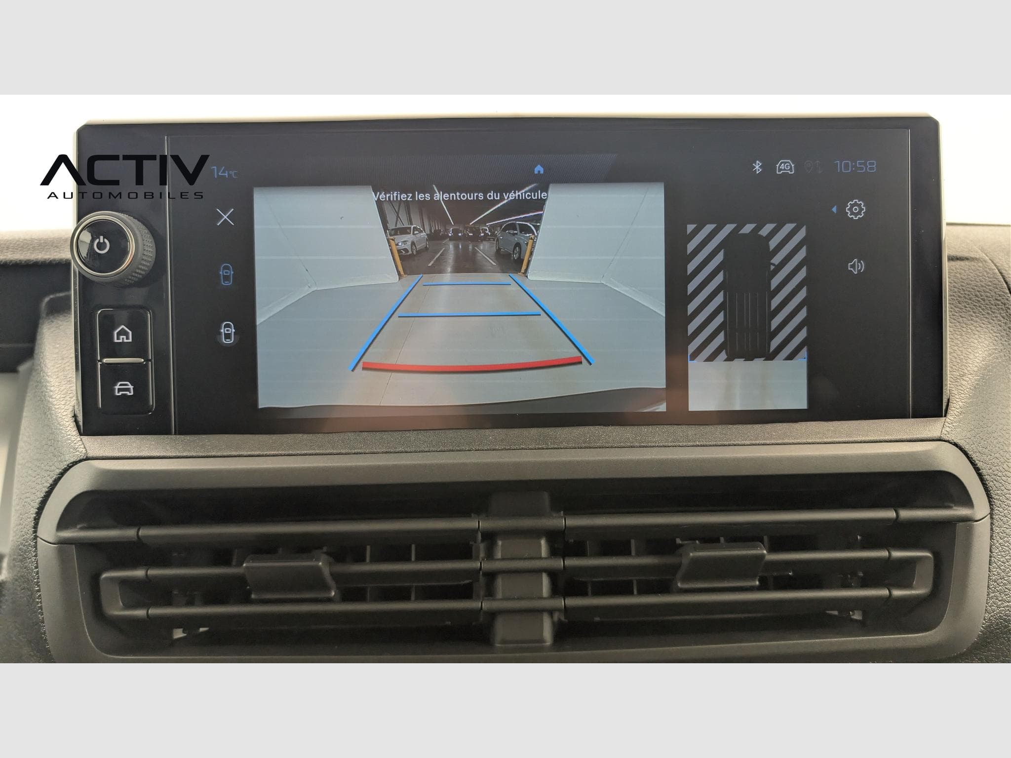 Peugeot Expert M BLUEHDI 120 S&S BVM6 (2025) - Photo 17