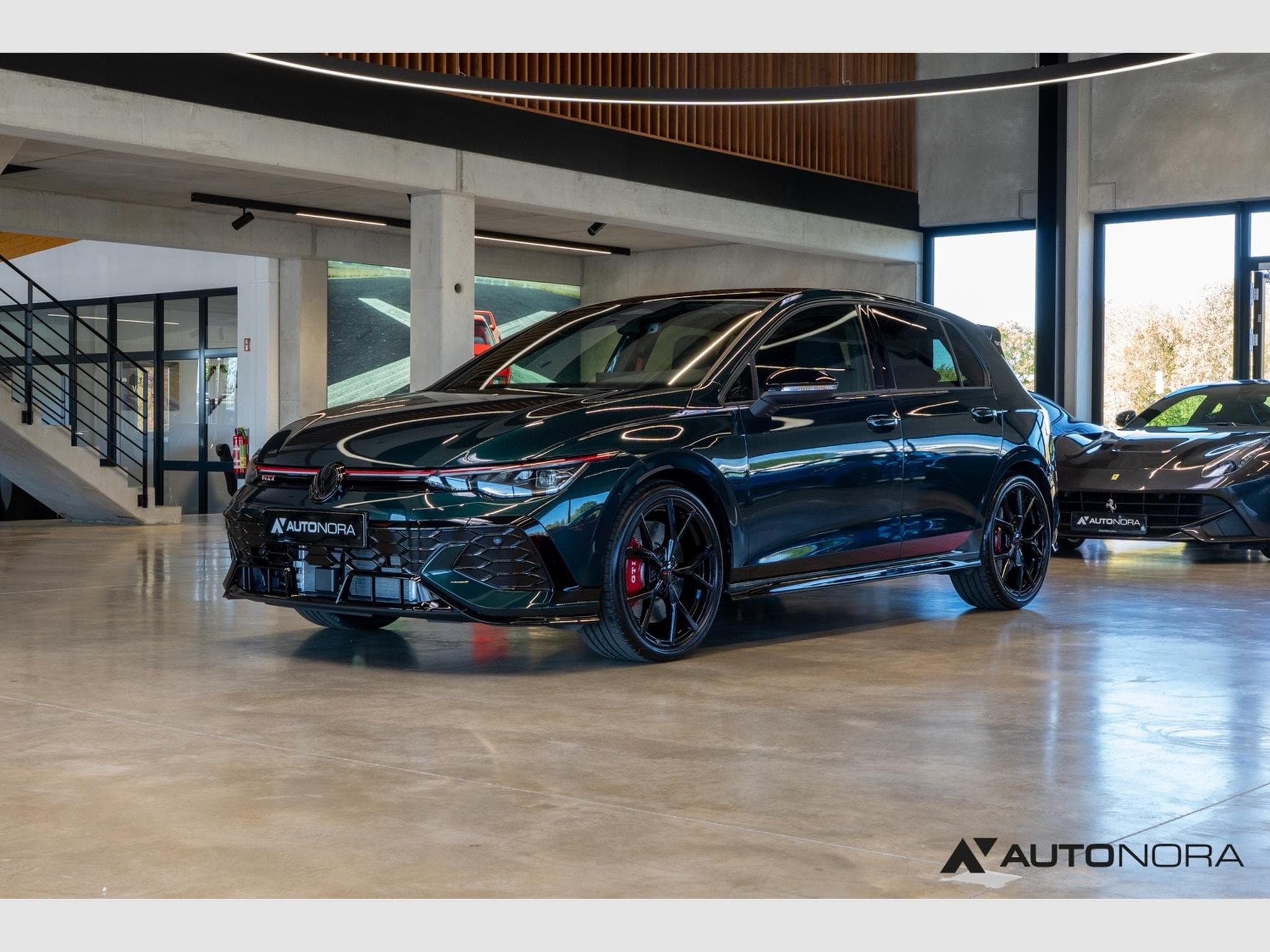 VW Golf VIII GTI Edition 50 (2026) - Photo 6