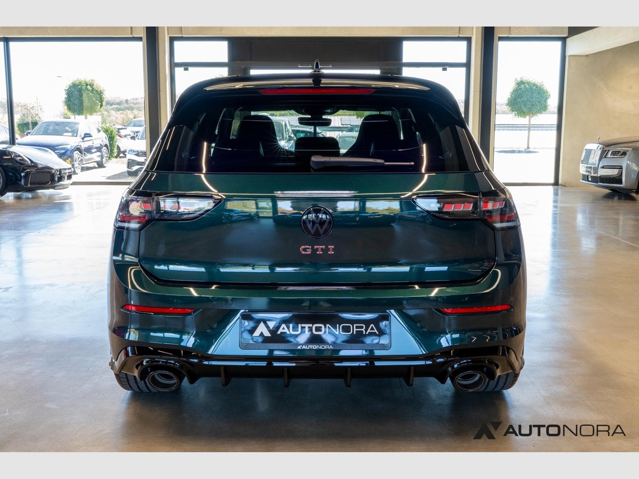 VW Golf VIII GTI Edition 50 (2026) - Photo 9