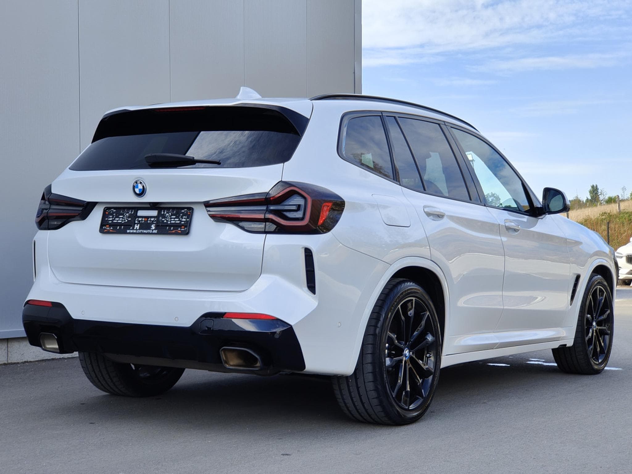 BMW X3 X3 XDRIVE30e PACK M CARPLAY CAMERA 360 TOIT OUVRANT ECLAIRAG (2022) - Photo 26