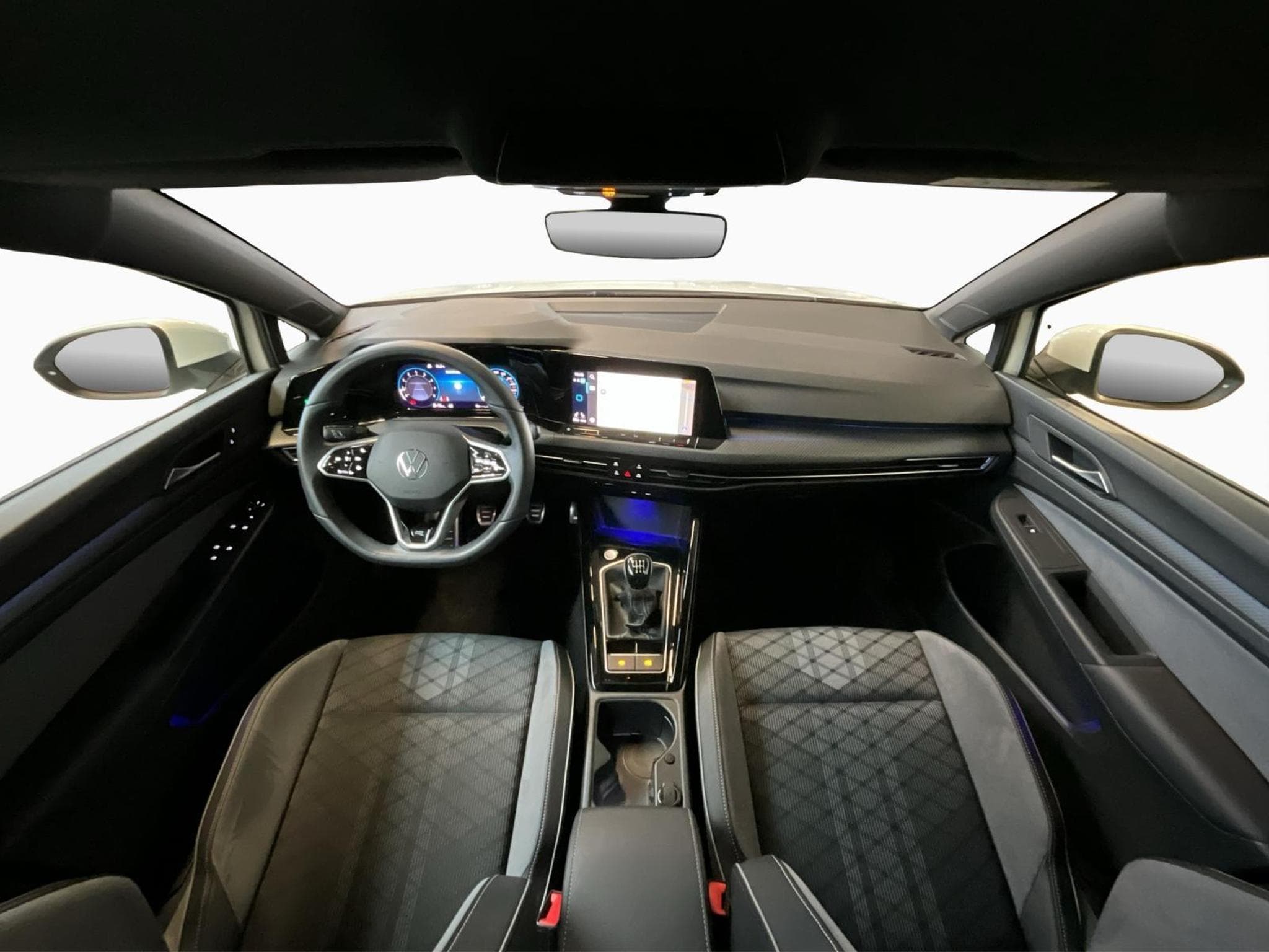 VW Golf R-Line+BVM+Navi+LED (2023) - Foto 2