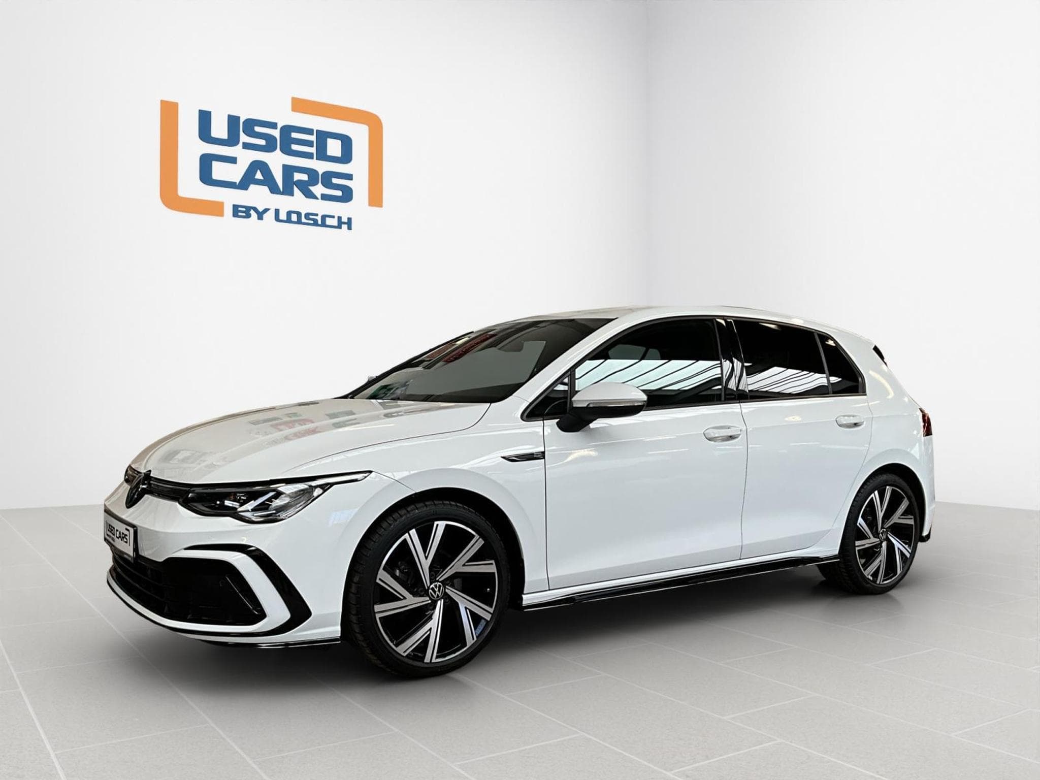 VW Golf R-Line+BVM+Navi+LED (2023) - Foto 4