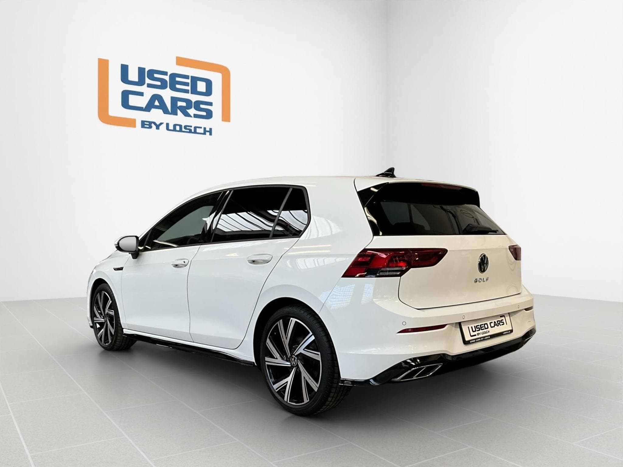 VW Golf R-Line+BVM+Navi+LED (2023) - Foto 6