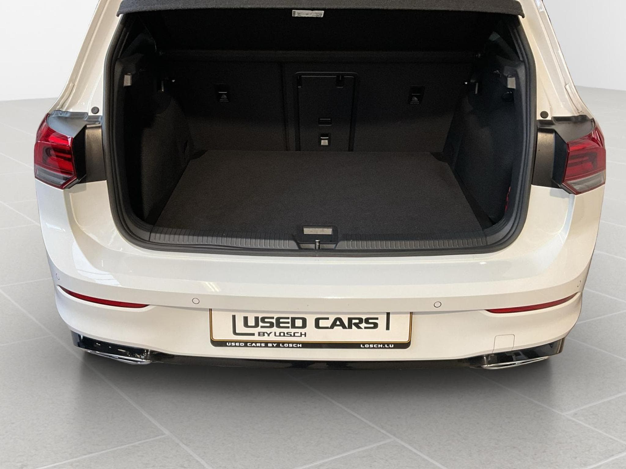 VW Golf R-Line+BVM+Navi+LED (2023) - Foto 16