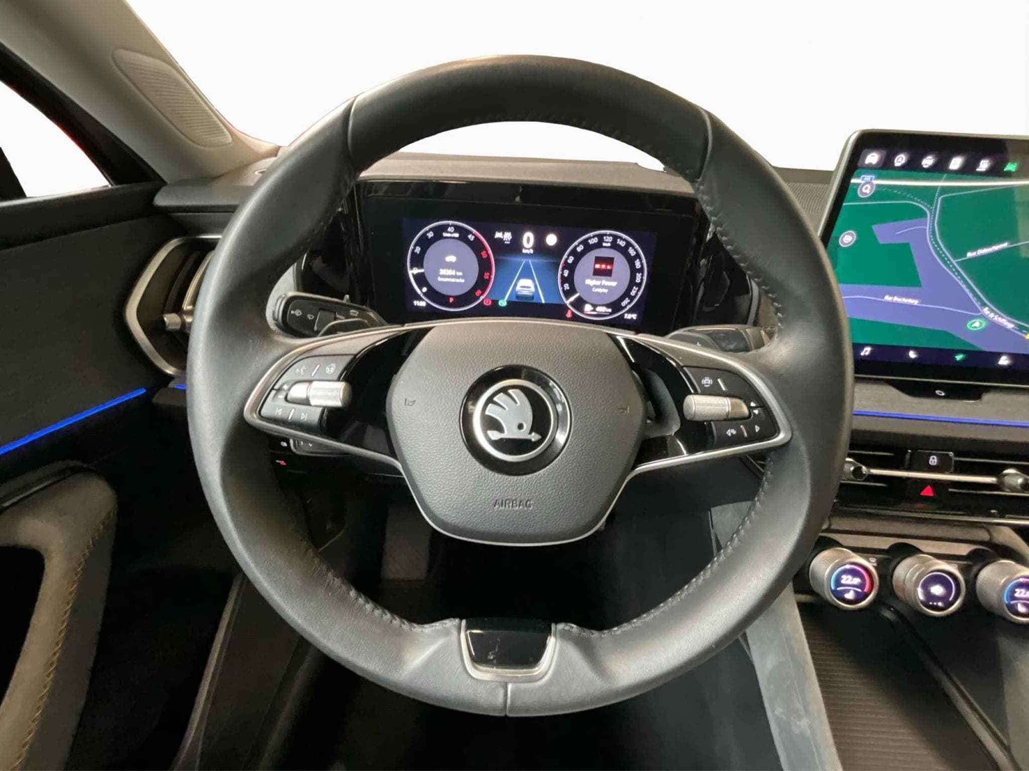 Skoda Kodiaq Selection+DSG+4x4+LOUNGE+Stand-H.+P.Conve. (2024) - Photo 10