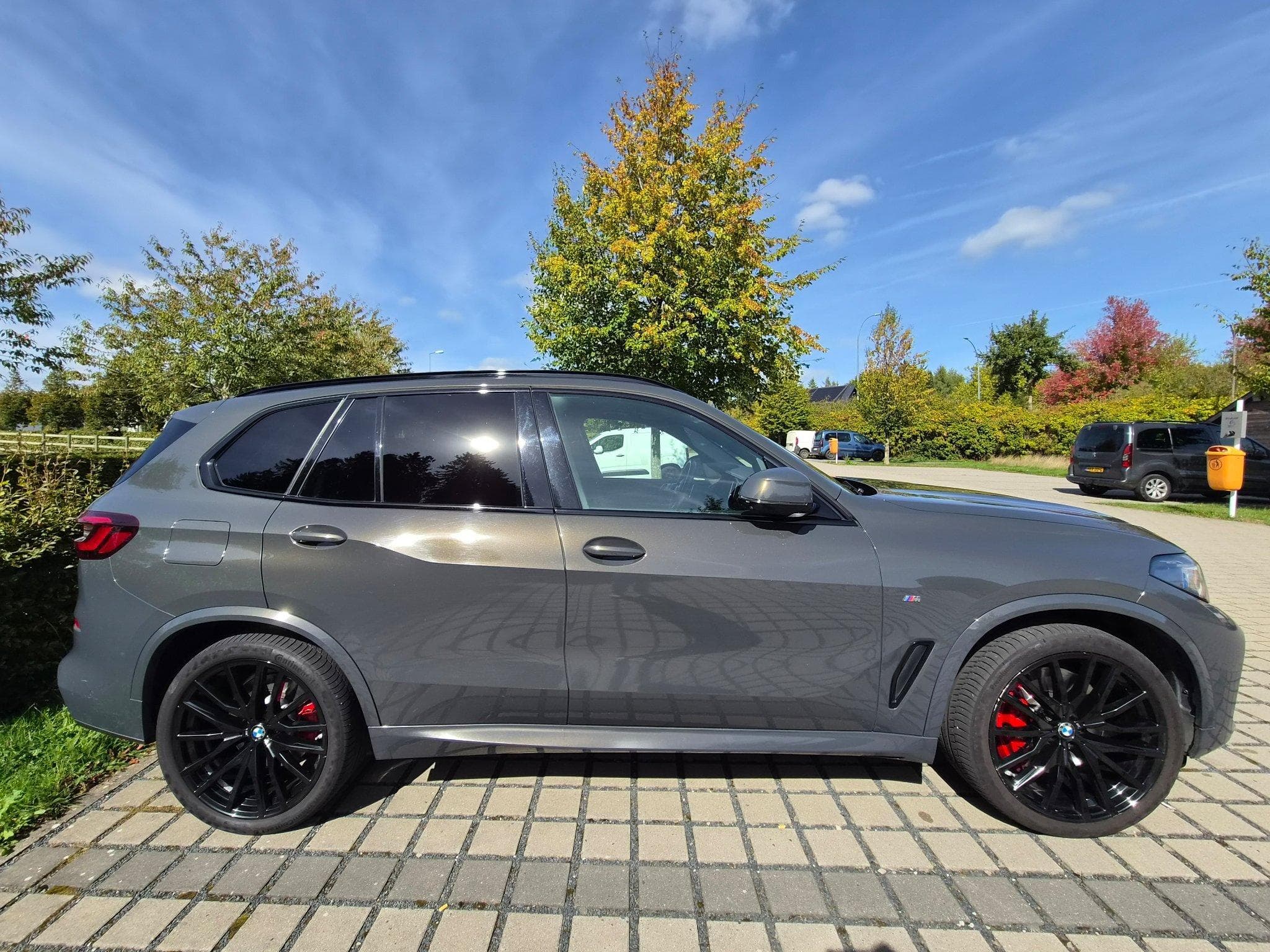 BMW X5 X DRIVE 40D M SPORT (2022) - Photo 4