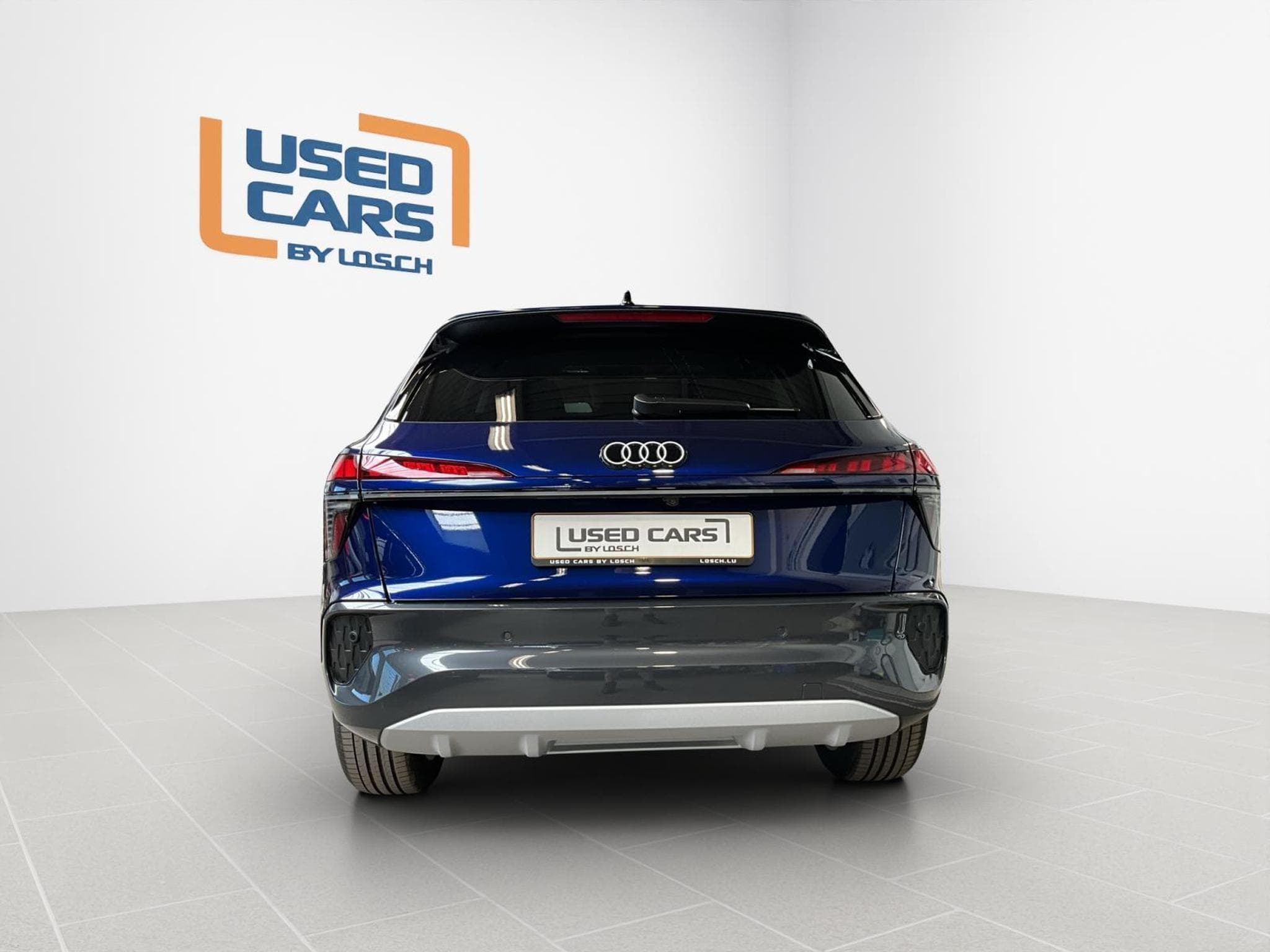 Audi Q3 PHEV+Techplus+P.Klima+LM18+Led+S-Tronic (2026) - Foto 7