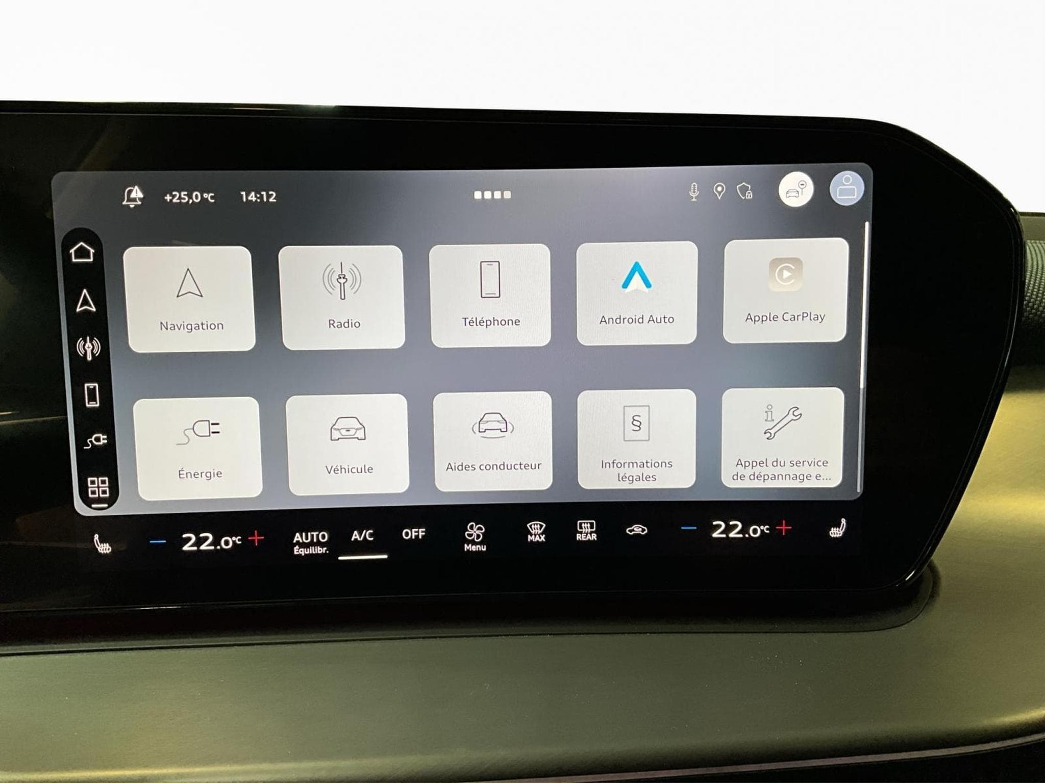Audi Q3 PHEV+Techplus+P.Klima+LM18+Led+S-Tronic (2026) - Foto 13