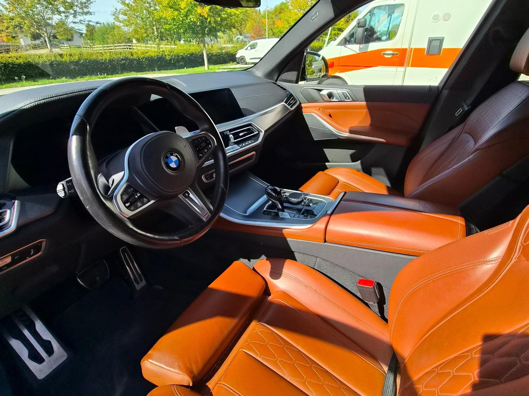 BMW X5 X DRIVE 40D M SPORT (2022) - Photo 6