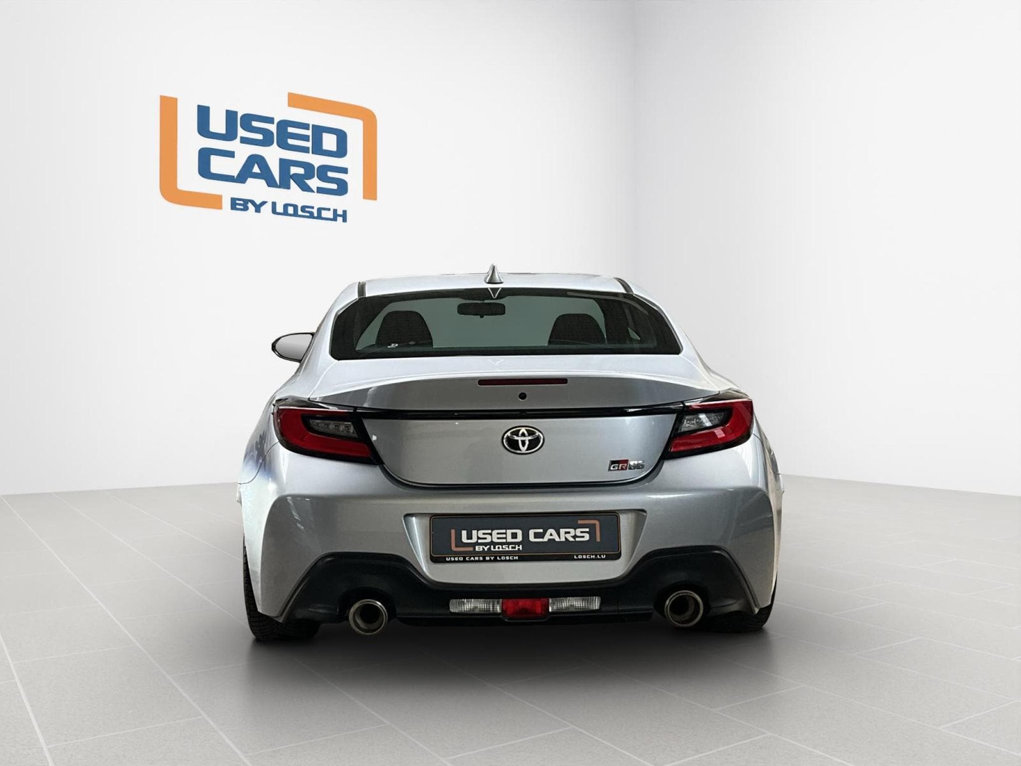 Toyota GR86 2.4l+235PS+6gang+LED+LM18+Sitzheizung (2022) - Foto 7