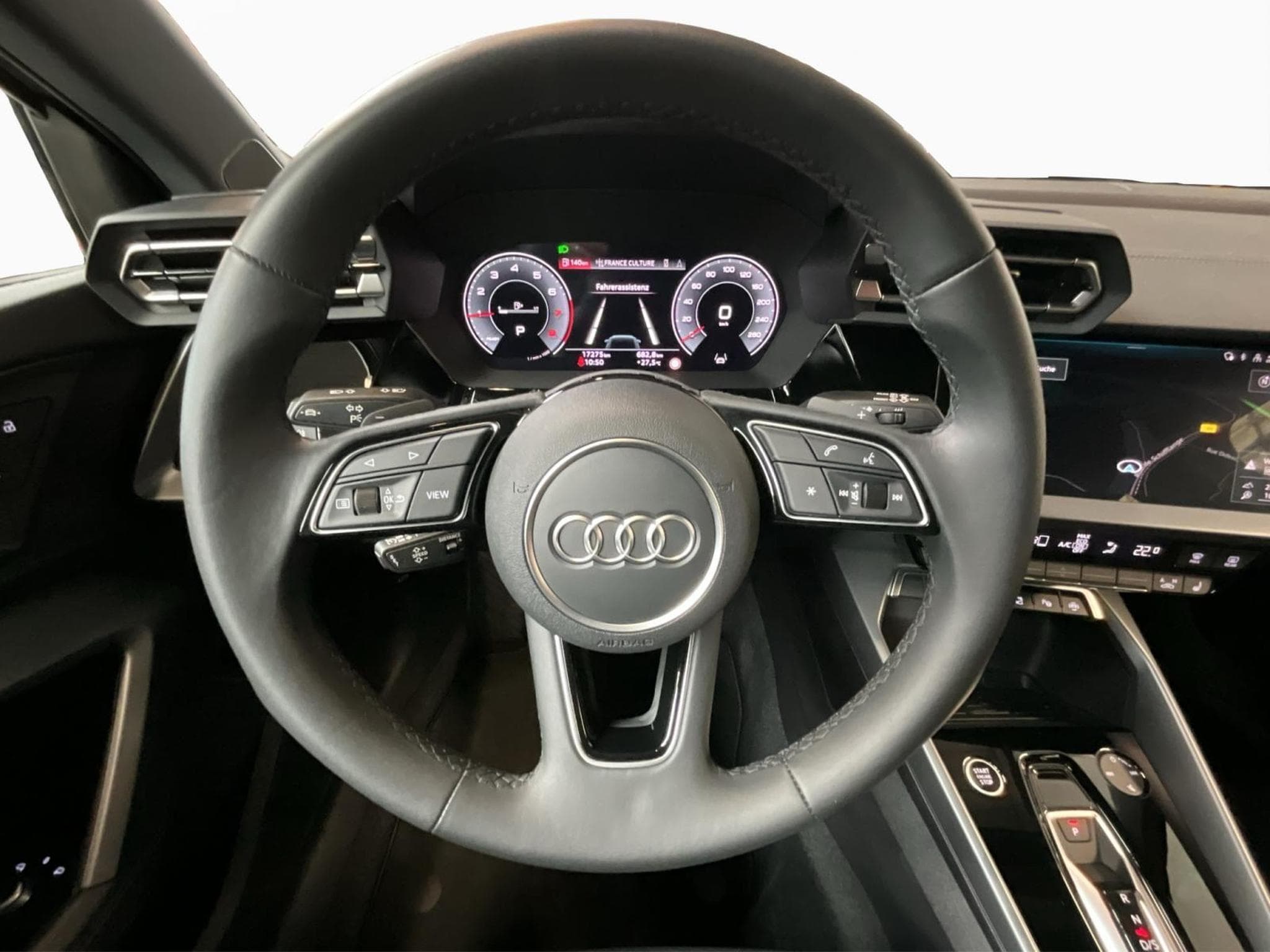 Audi A3 SB+Advanced+30TFSI+S-Tronic+P.Business+ (2025) - Foto 10