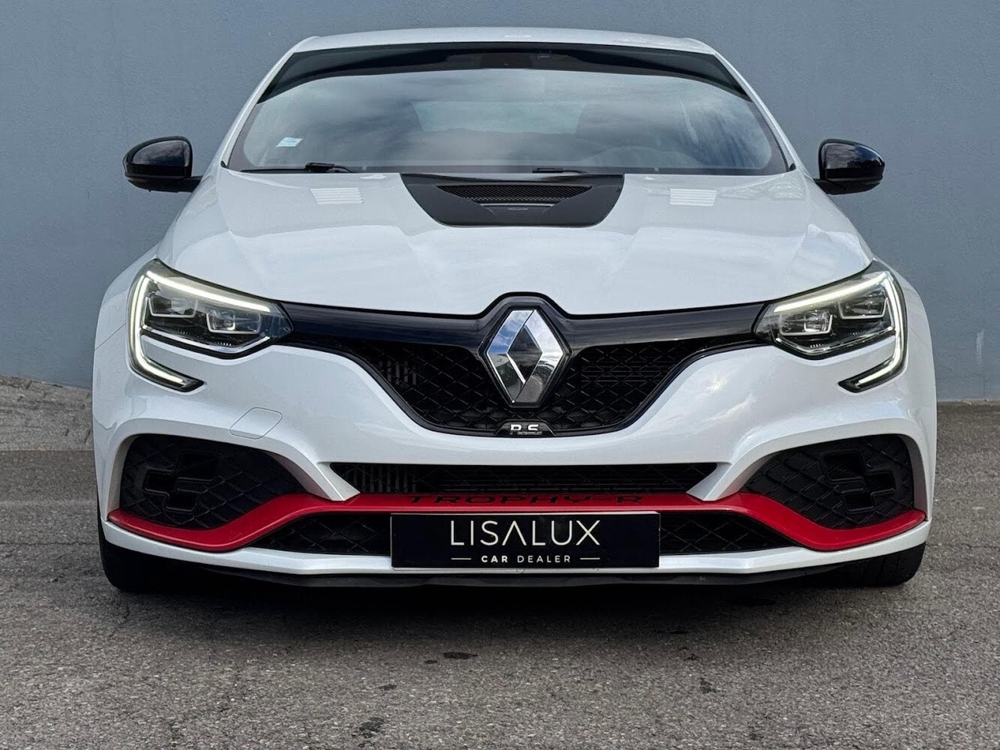 Renault Megane RS TROPHY R WORLD RECORD PACK CARBONE CERAMIC N°004 (2020) - Photo 7